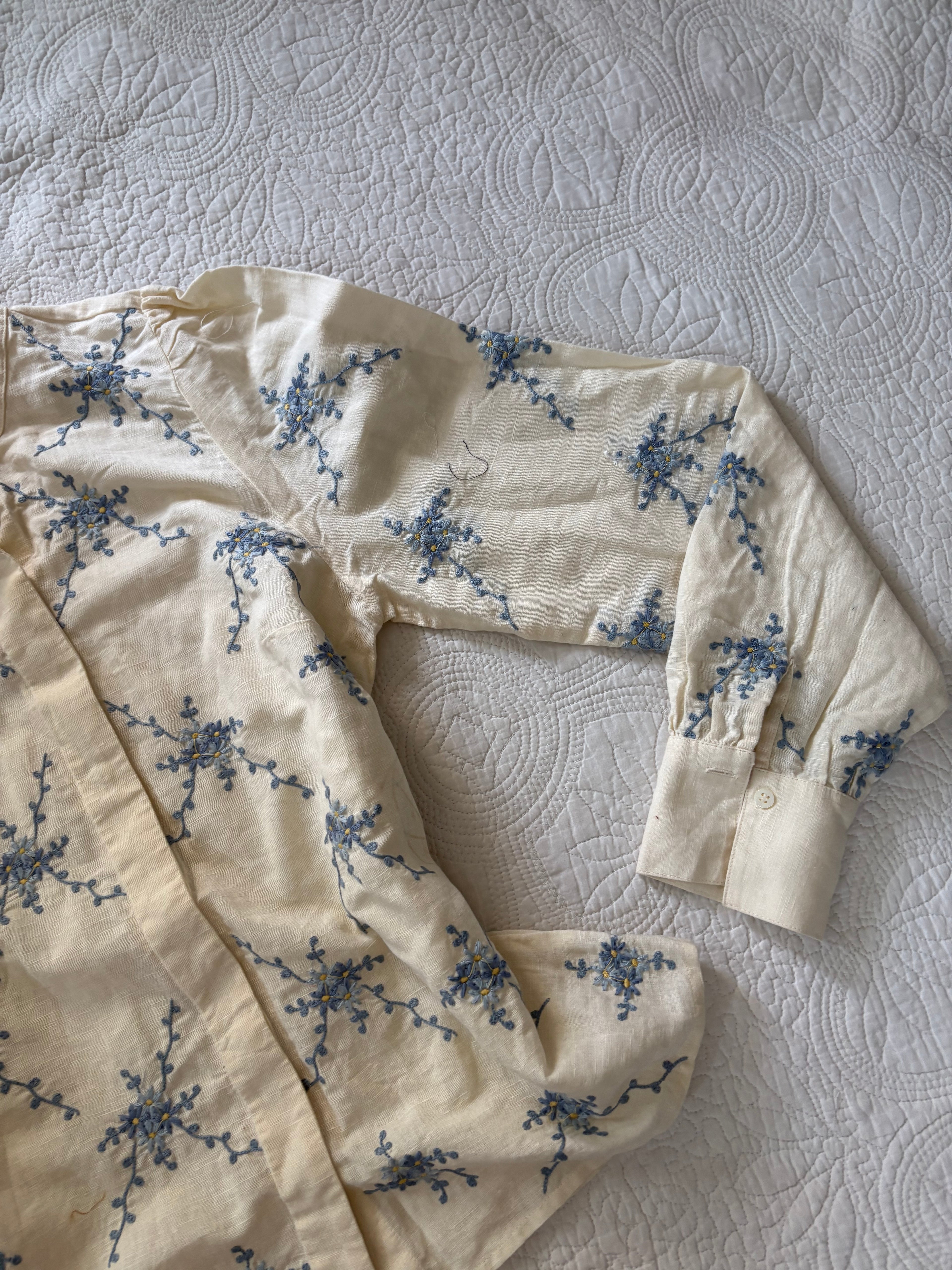 Sezane Ambre shirt 34