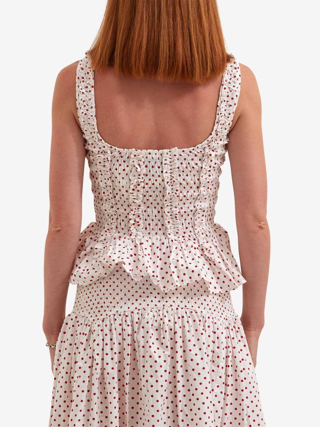 Damson madder raphi cami