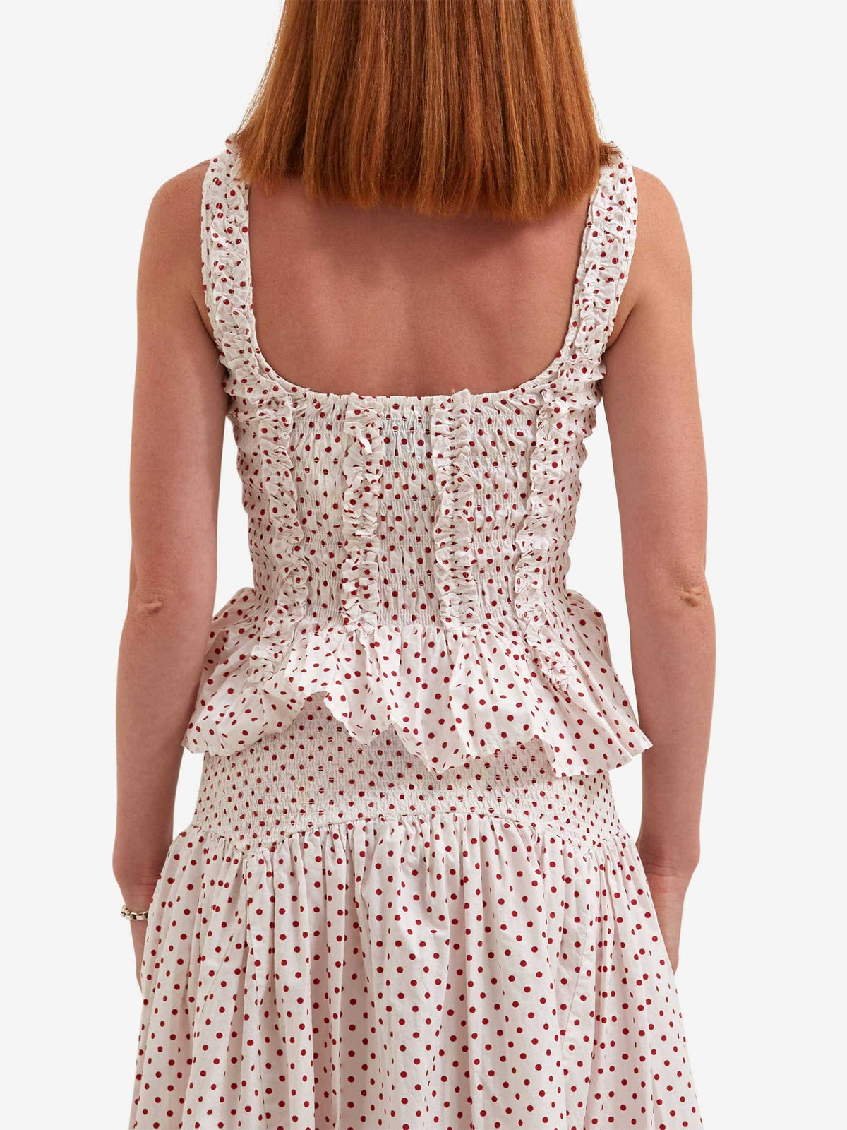 Damson madder raphi cami