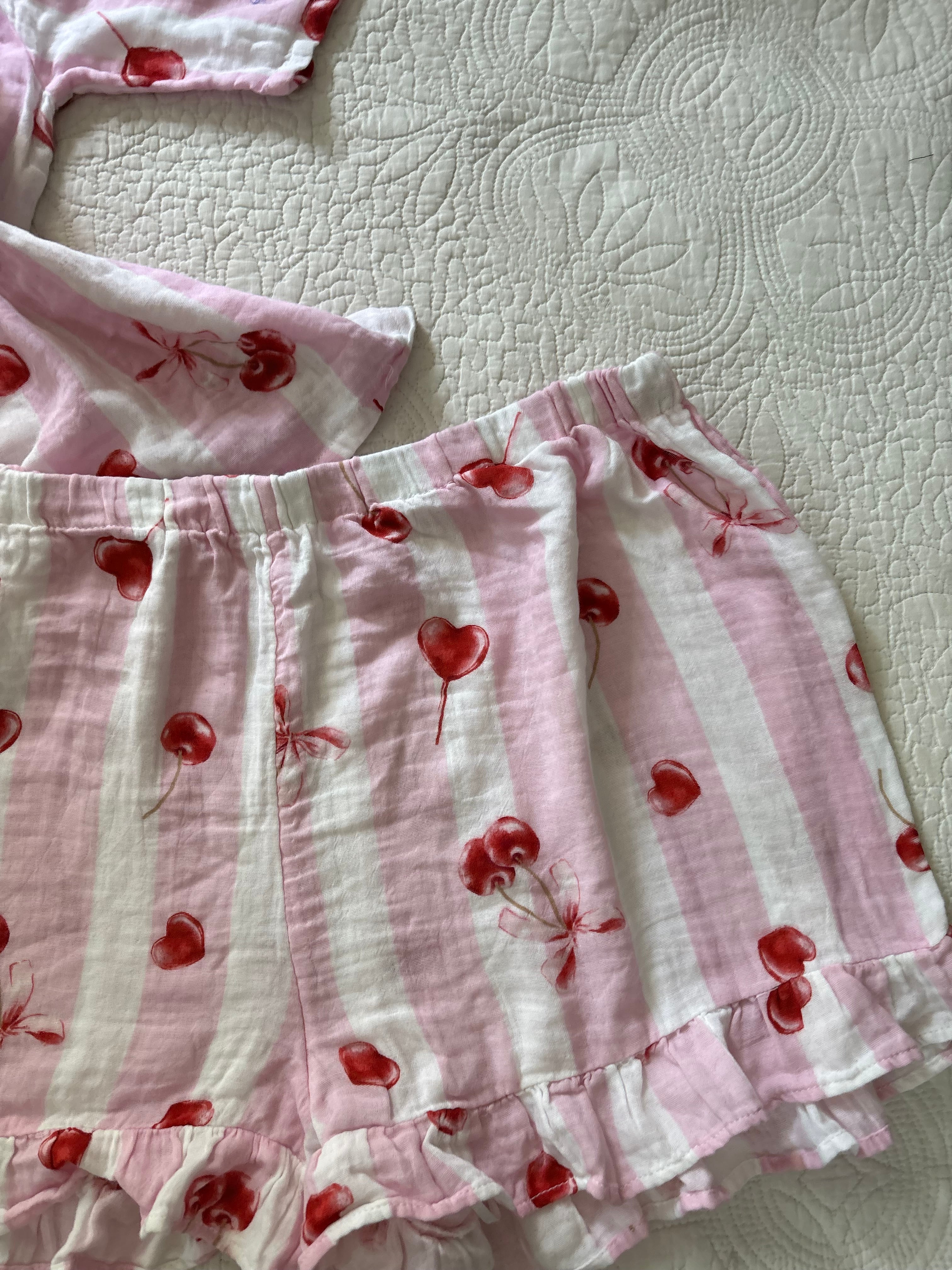 Anko cherry set