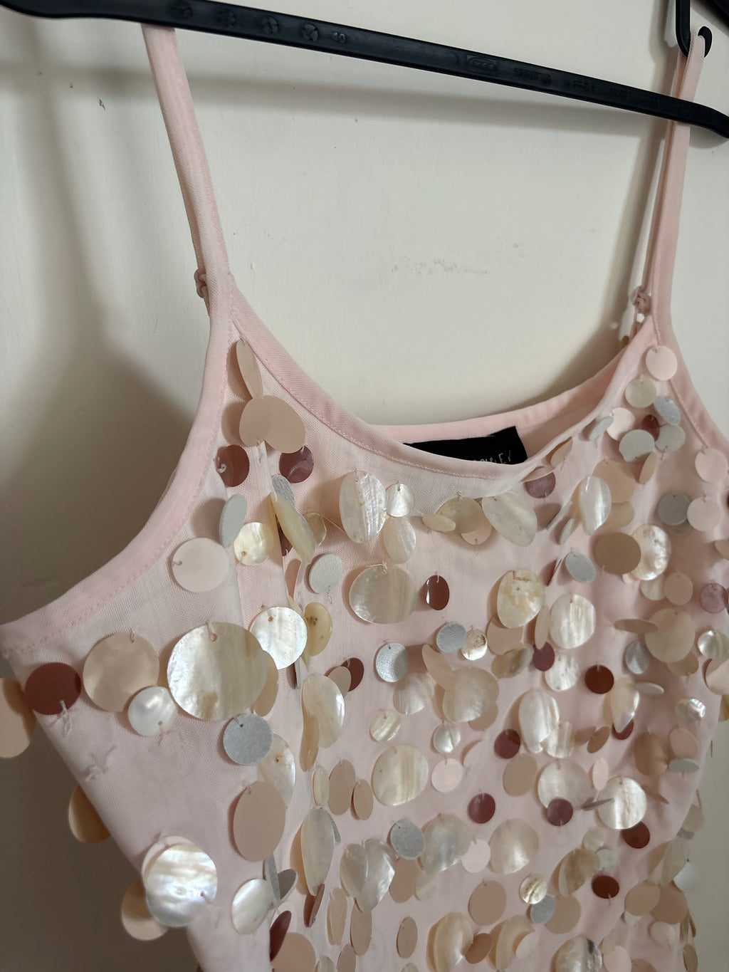 Cynthia Rowley Paola Paillette Cami