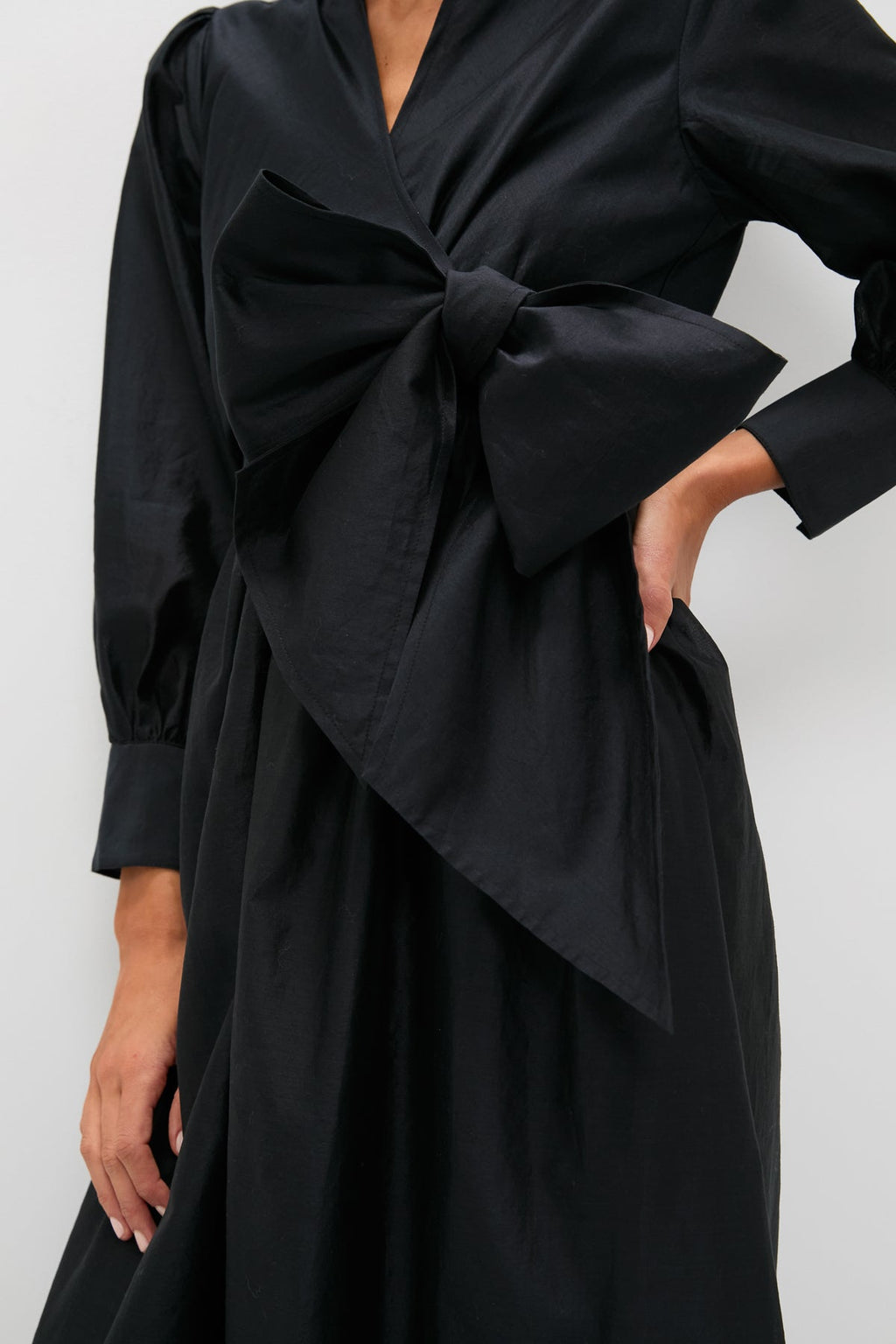TUCKERNUCK
Silk cotton Bea Maxi Dress L