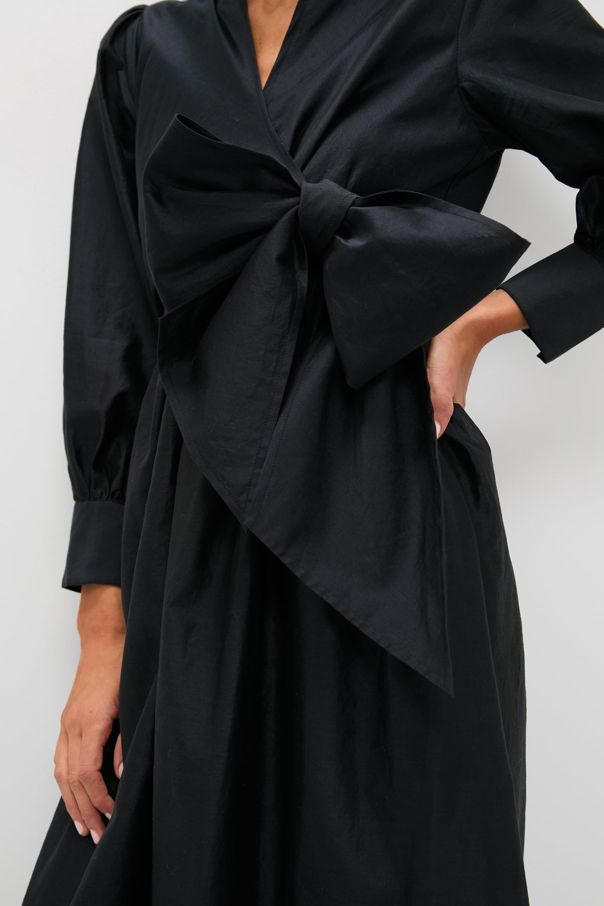 TUCKERNUCK
Silk cotton Bea Maxi Dress L