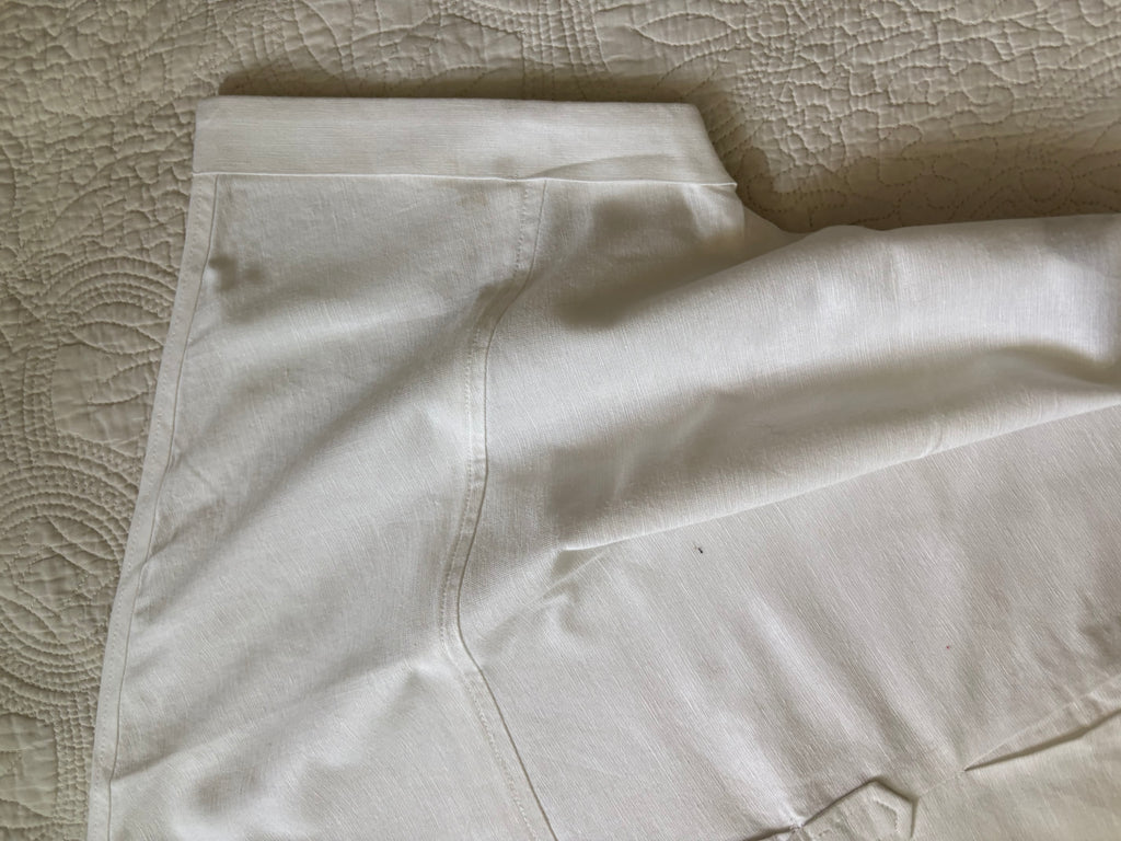 JD Williams linen blend top UK 16