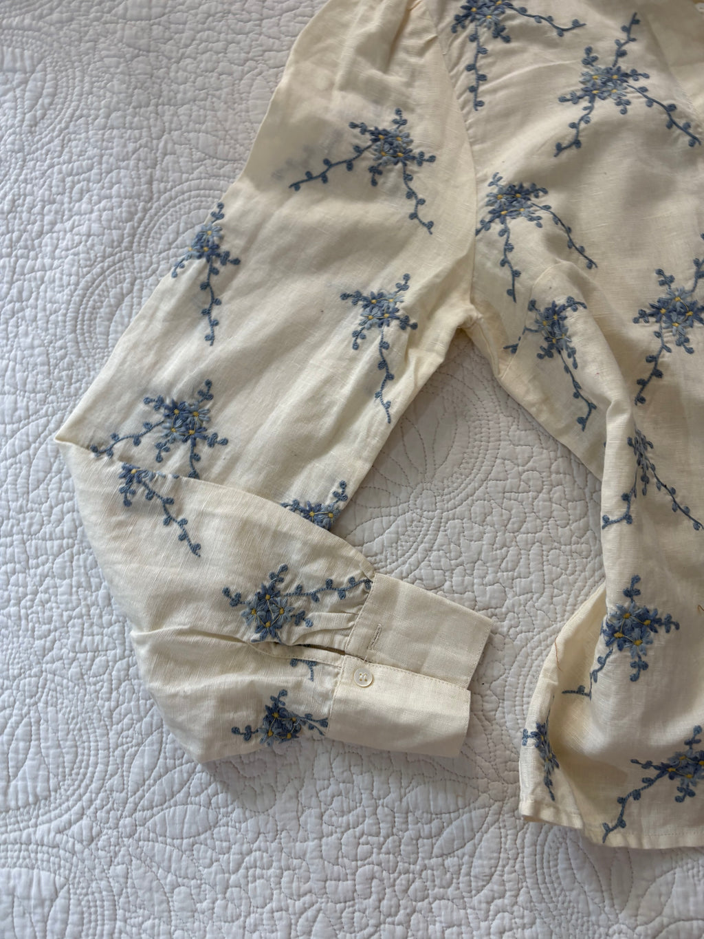 Sezane Ambre shirt 34