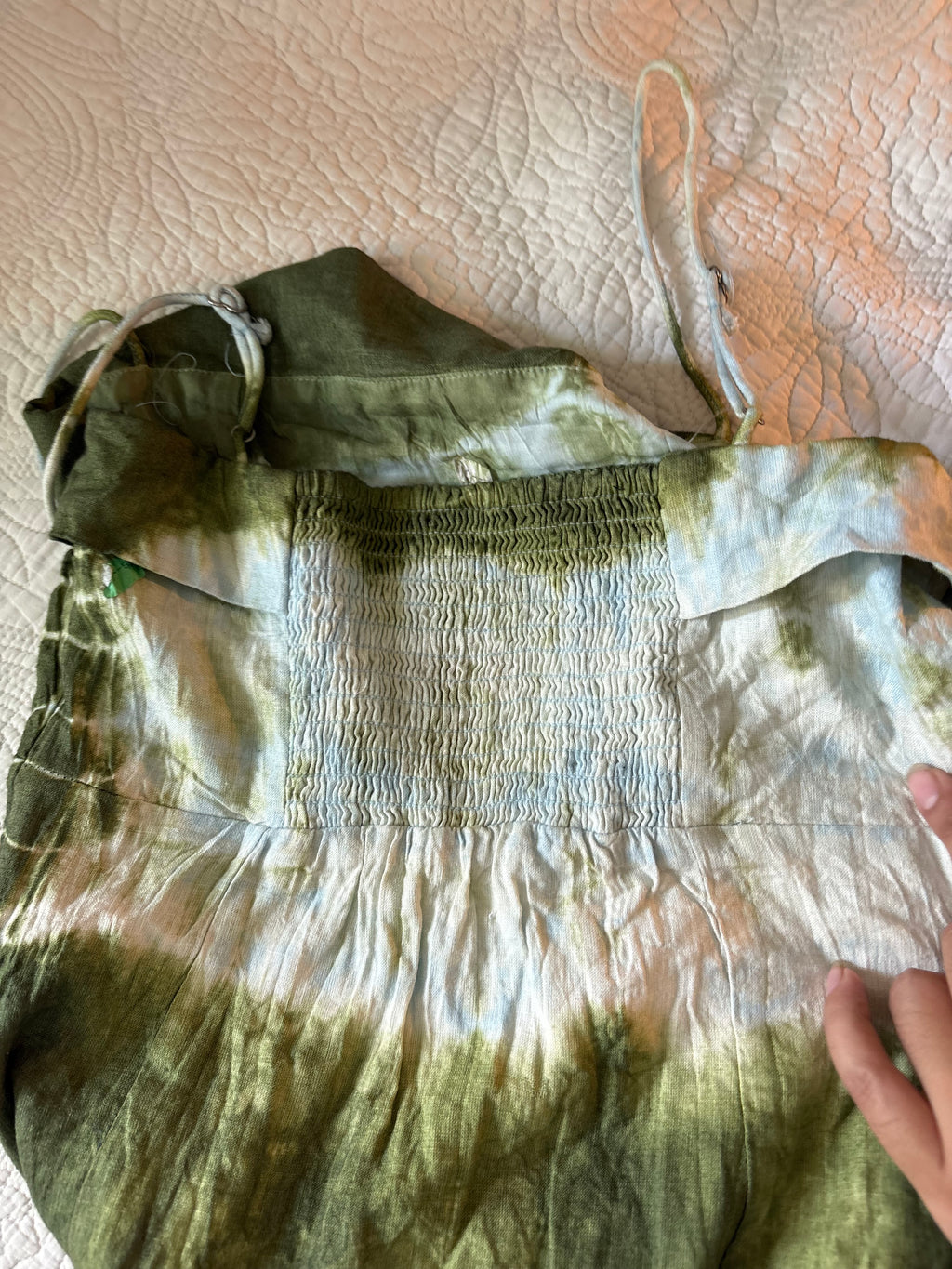 Maeve fitted dress S