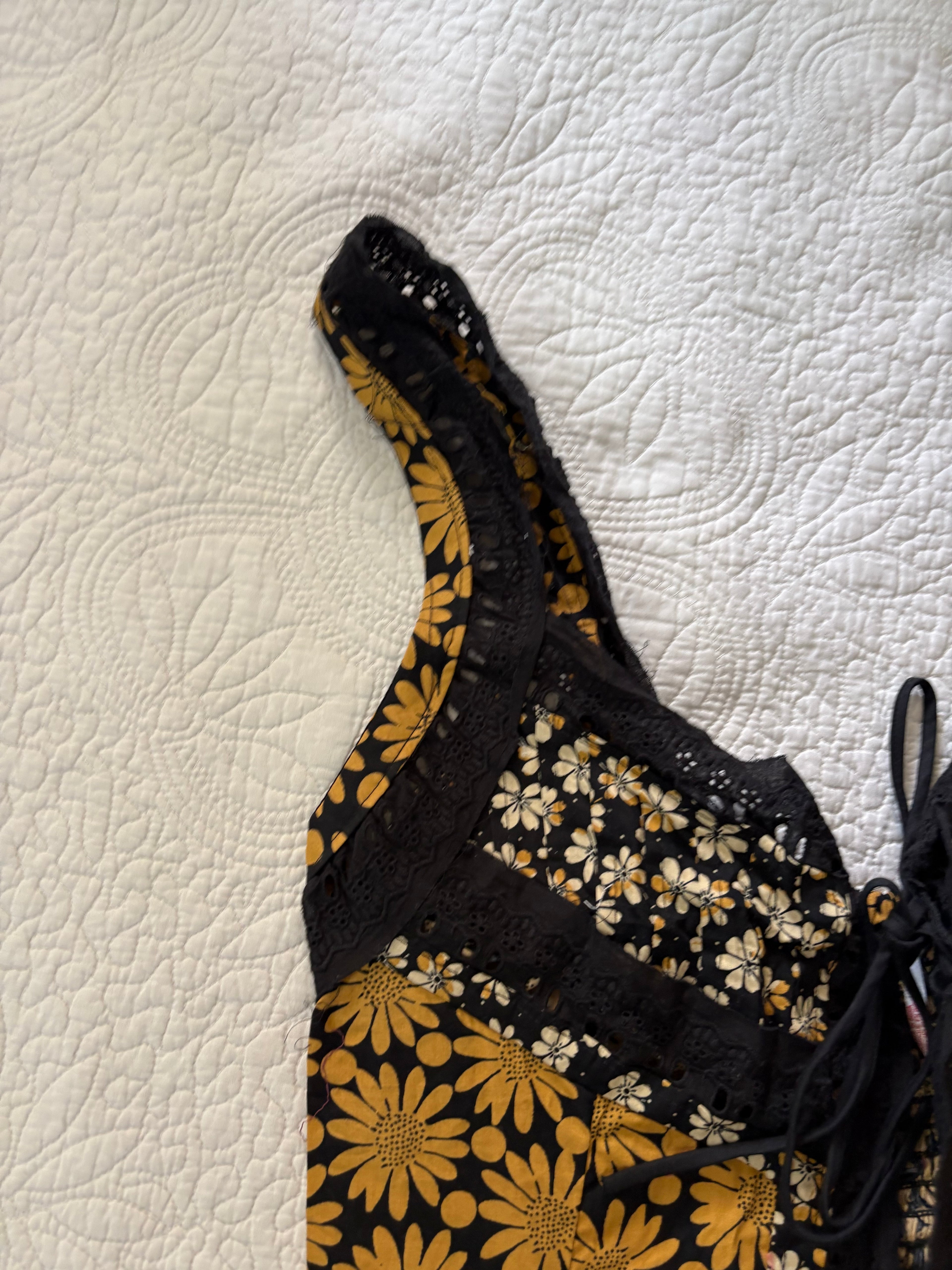 Free people Love me not top