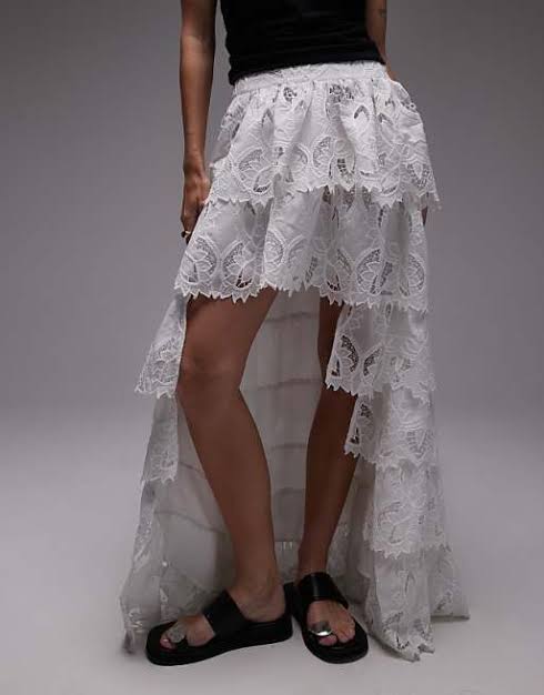 All saints lace skirt waist 30”