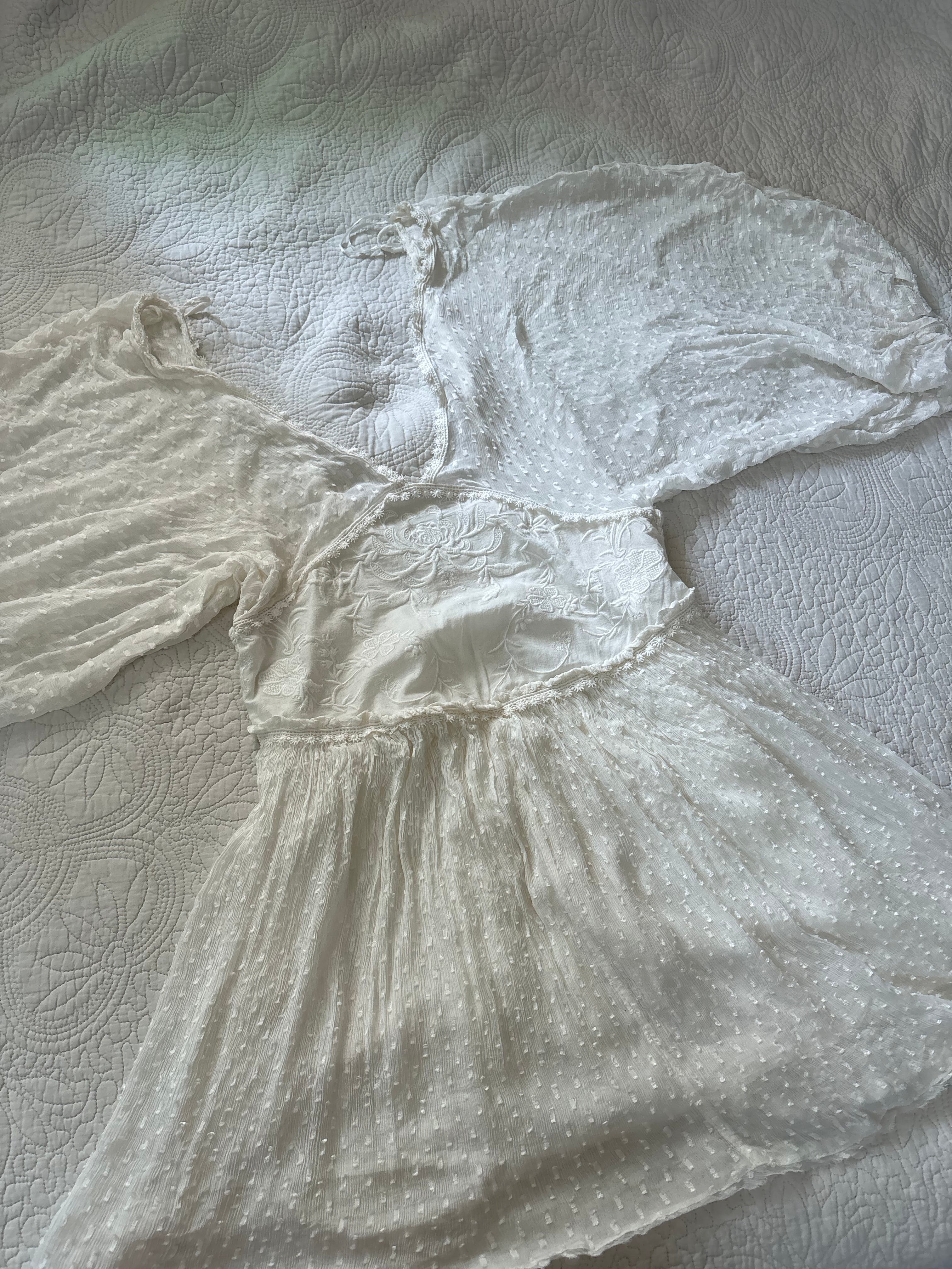 Free people sweet dreams mini dress