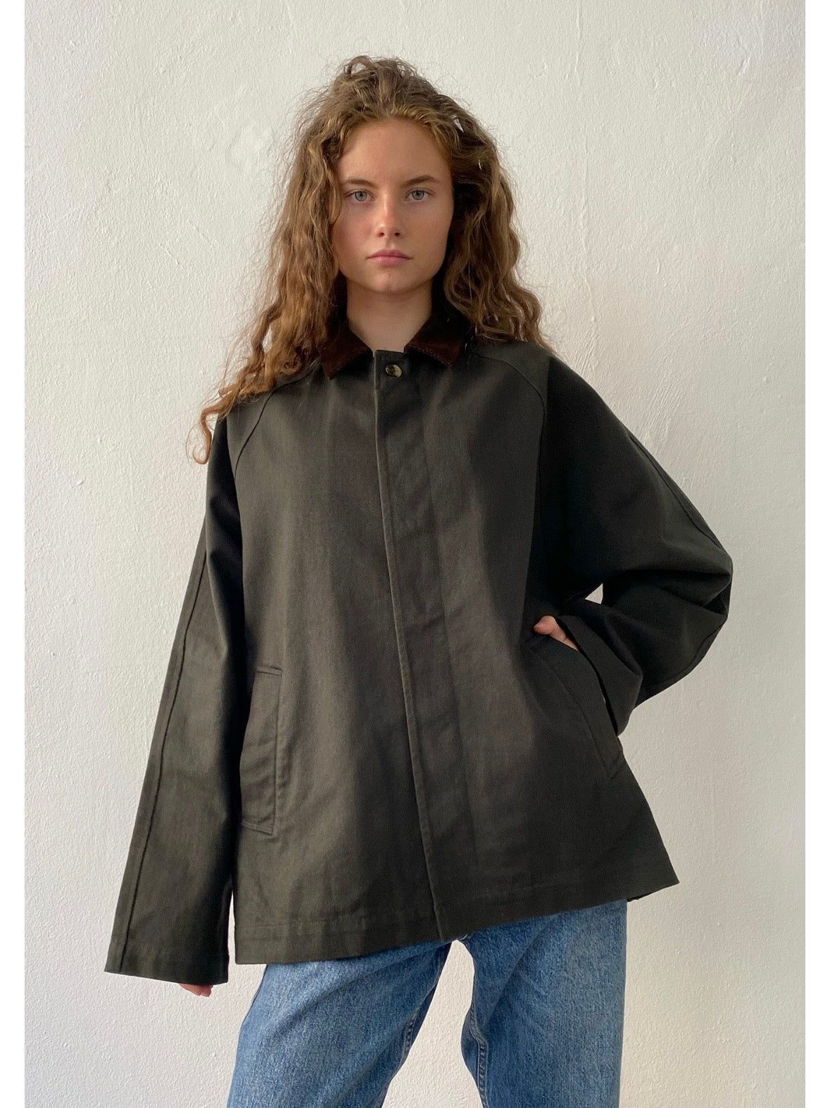 Boii Cajsa JACKET