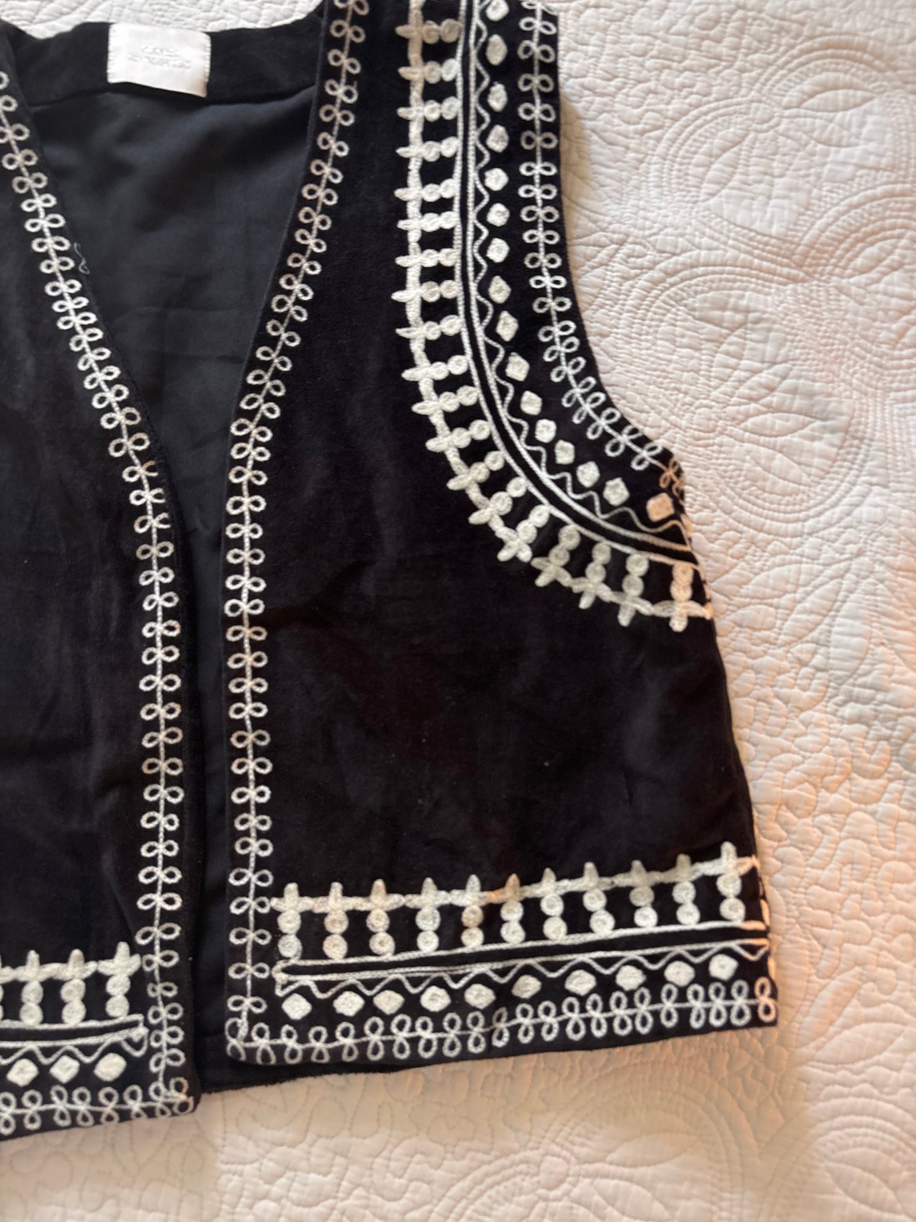 Hlaada for Rosebud vest S-M