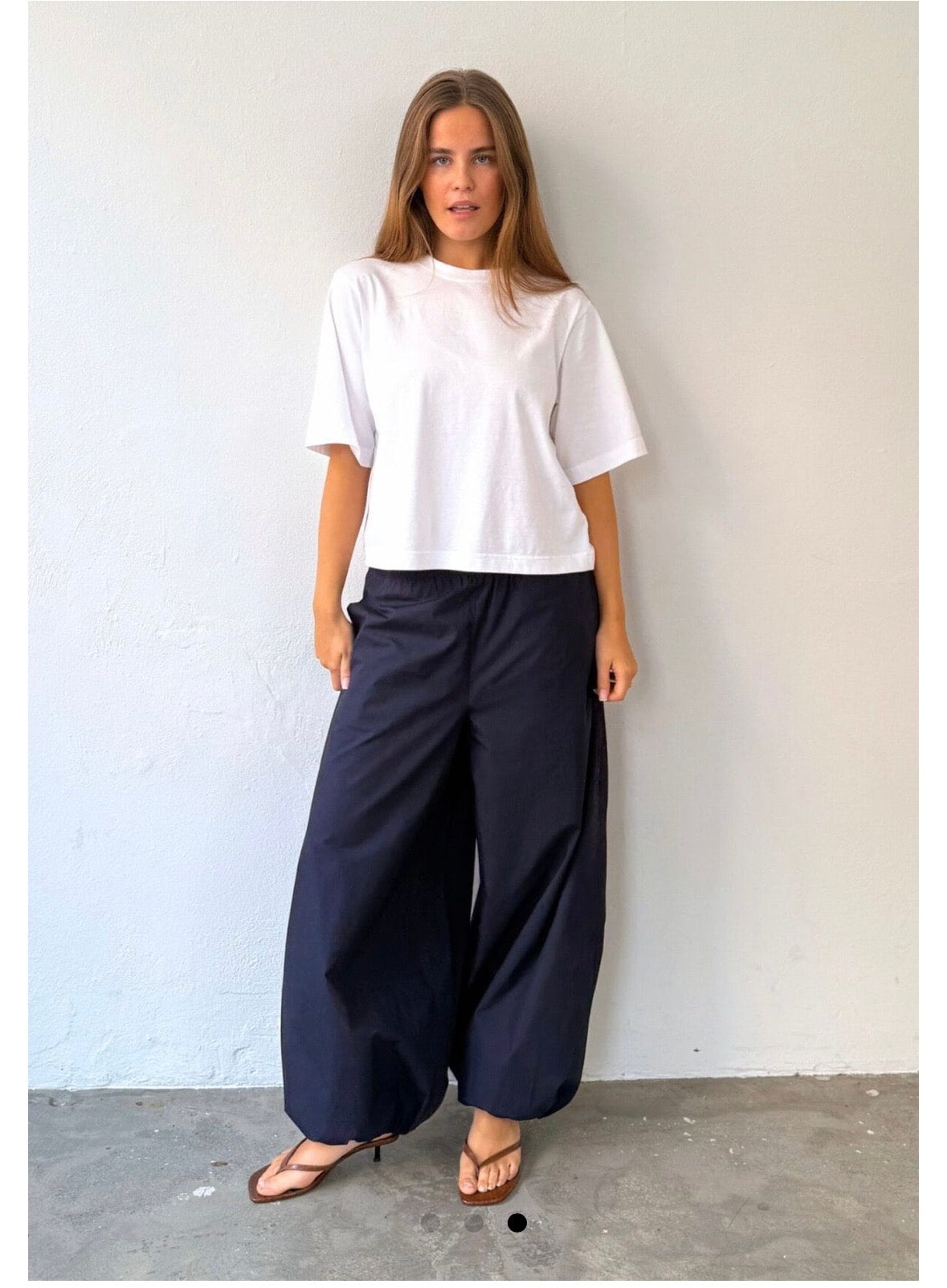 Boii Caro balloon pants