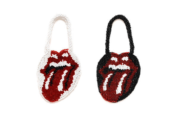 Snidel Japan ROLLING STONES BAG