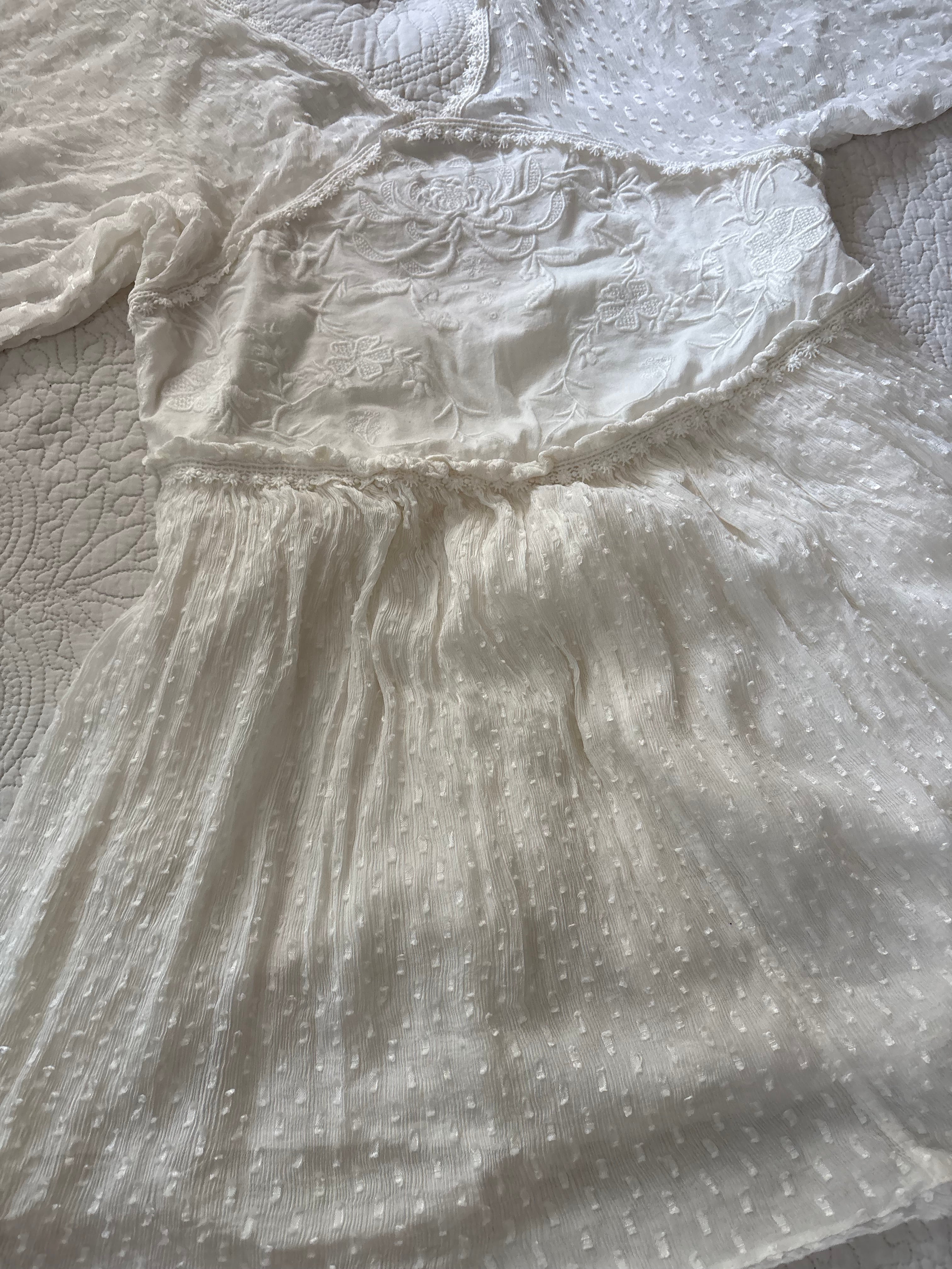 Free people sweet dreams mini dress