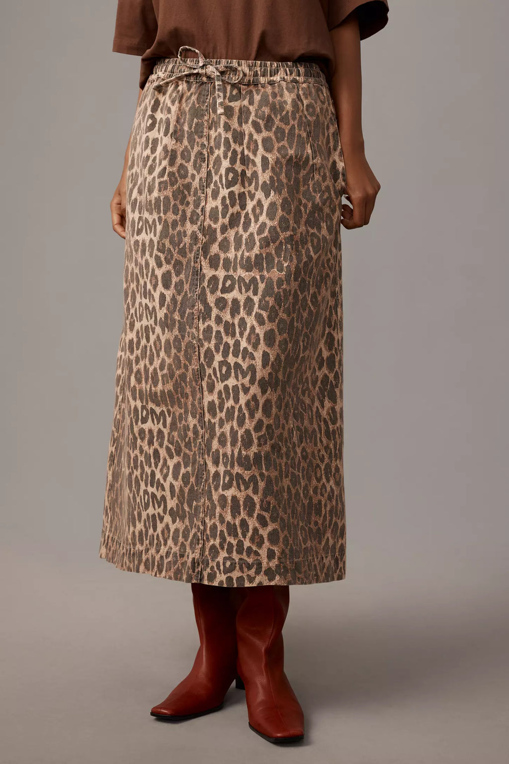 Damson Madder Rafe Skirt UK8