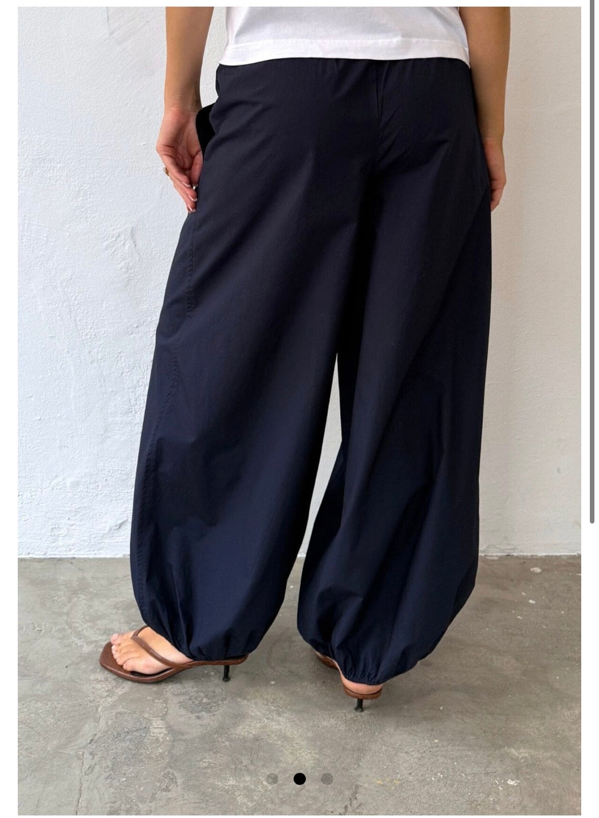 Boii Caro balloon pants