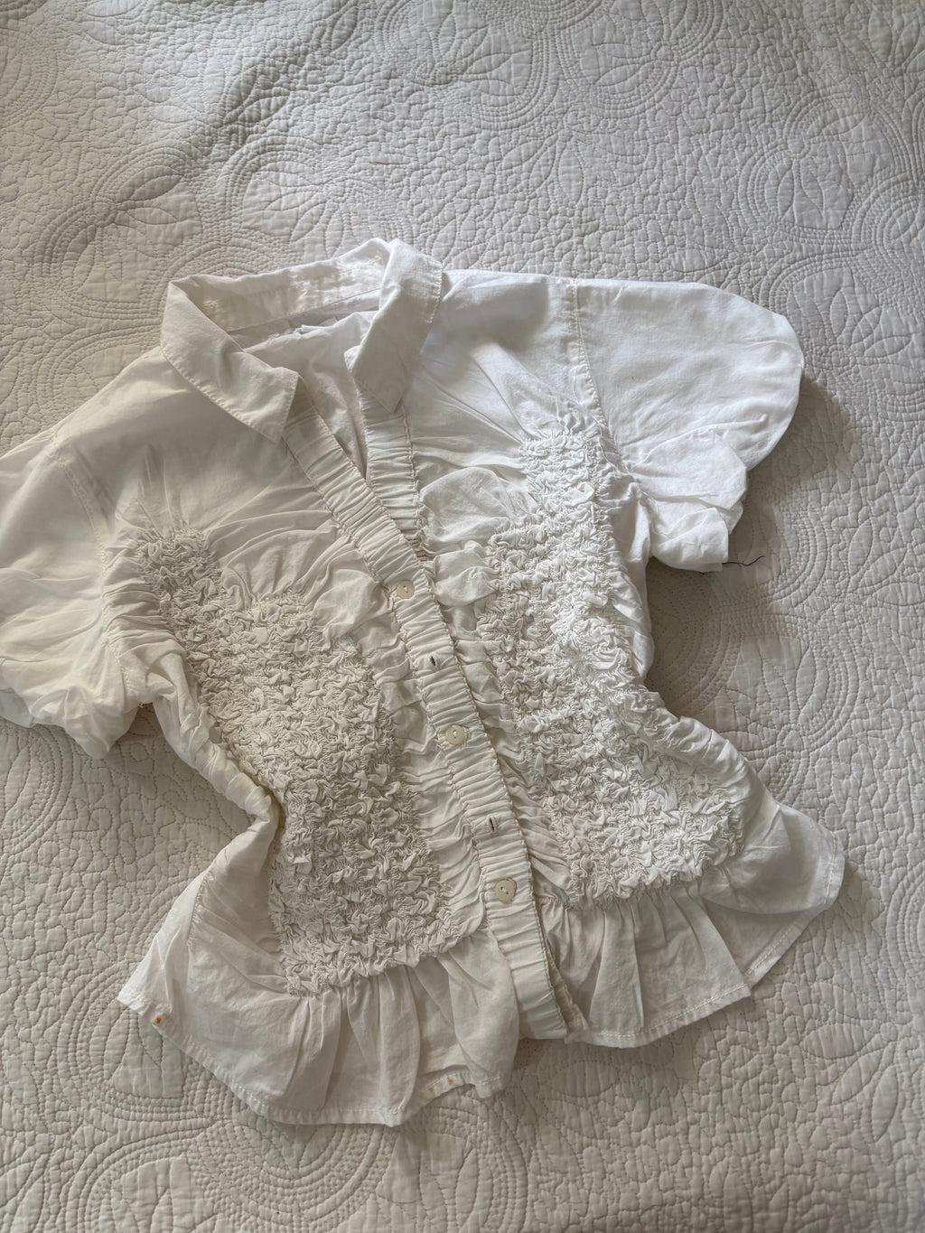 Kimchi blue Maude top S
