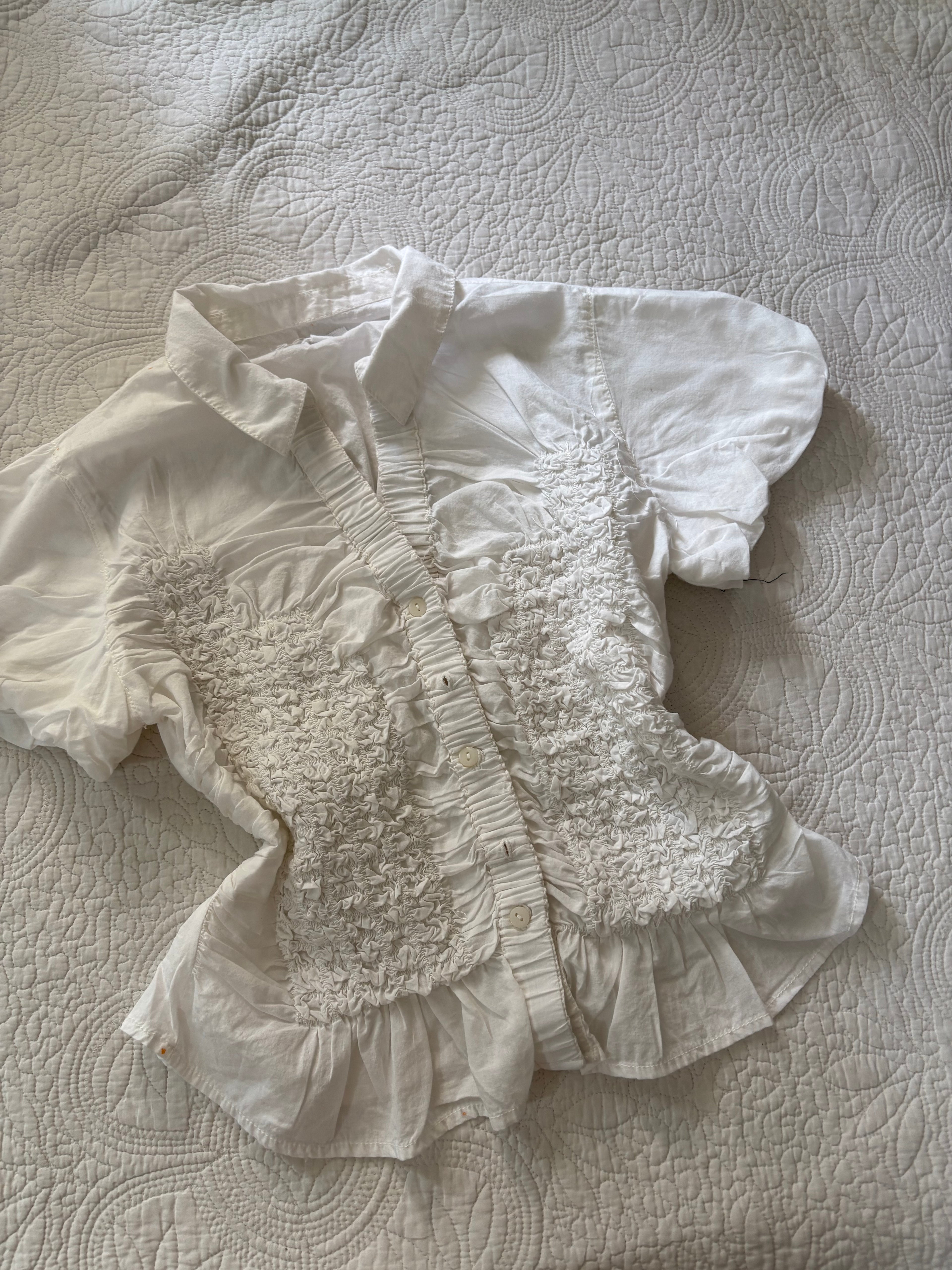 Kimchi blue Maude top S