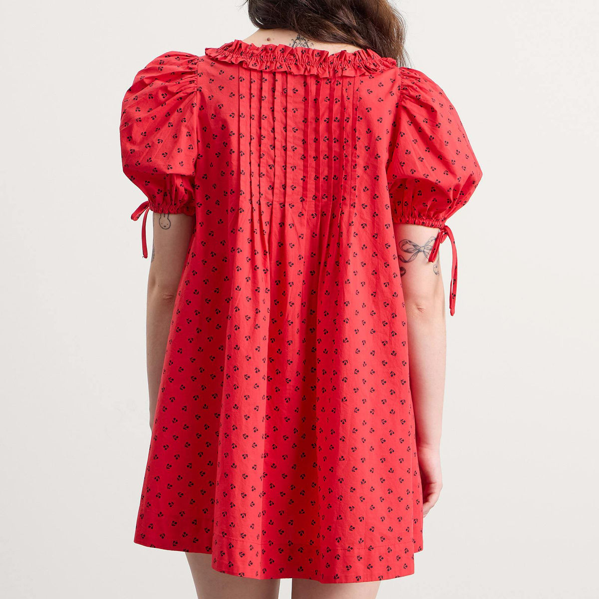 Damson madder Meri mini Cherry red