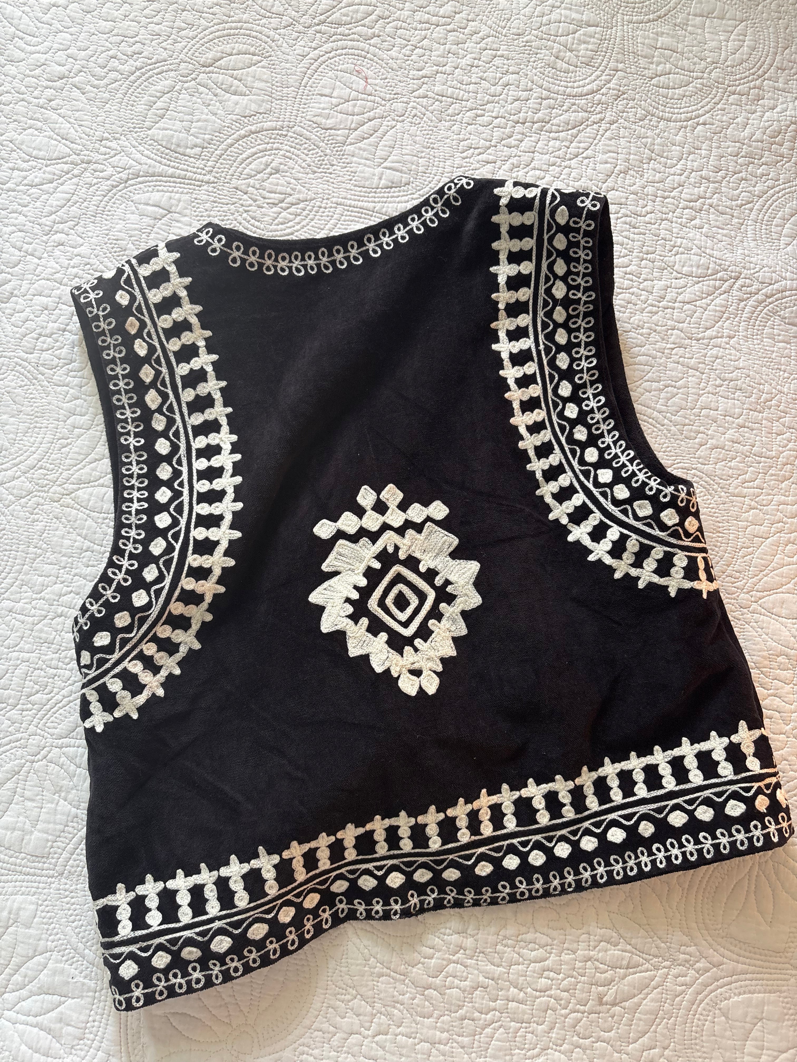 Hlaada for Rosebud vest S-M