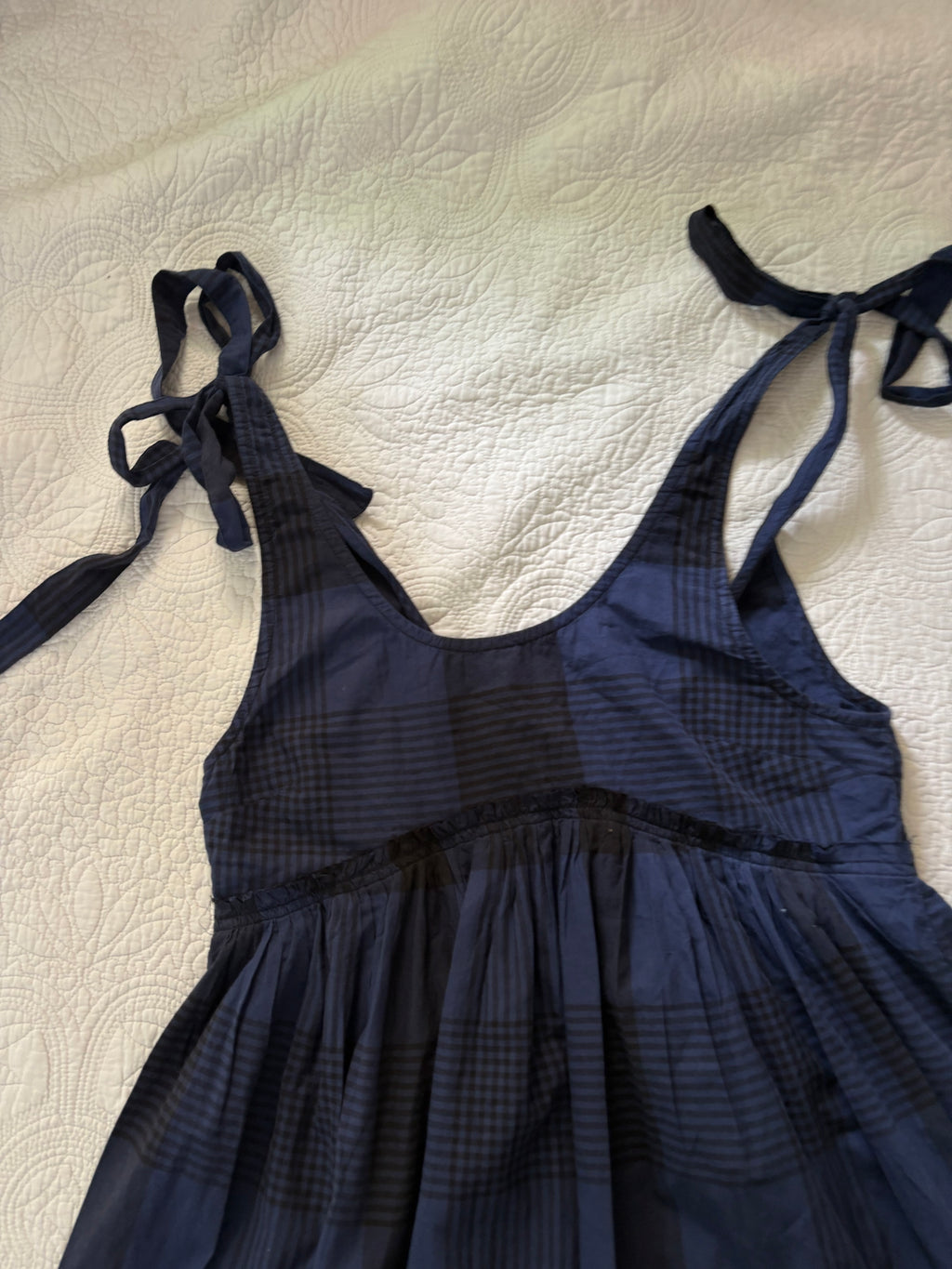 Free people Madelyn in blue S