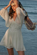 Free people sweet dreams mini dress