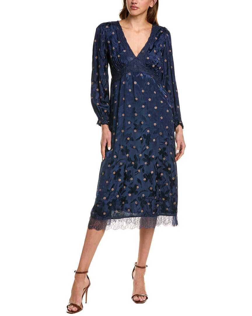 Sam Edelman polka dress M