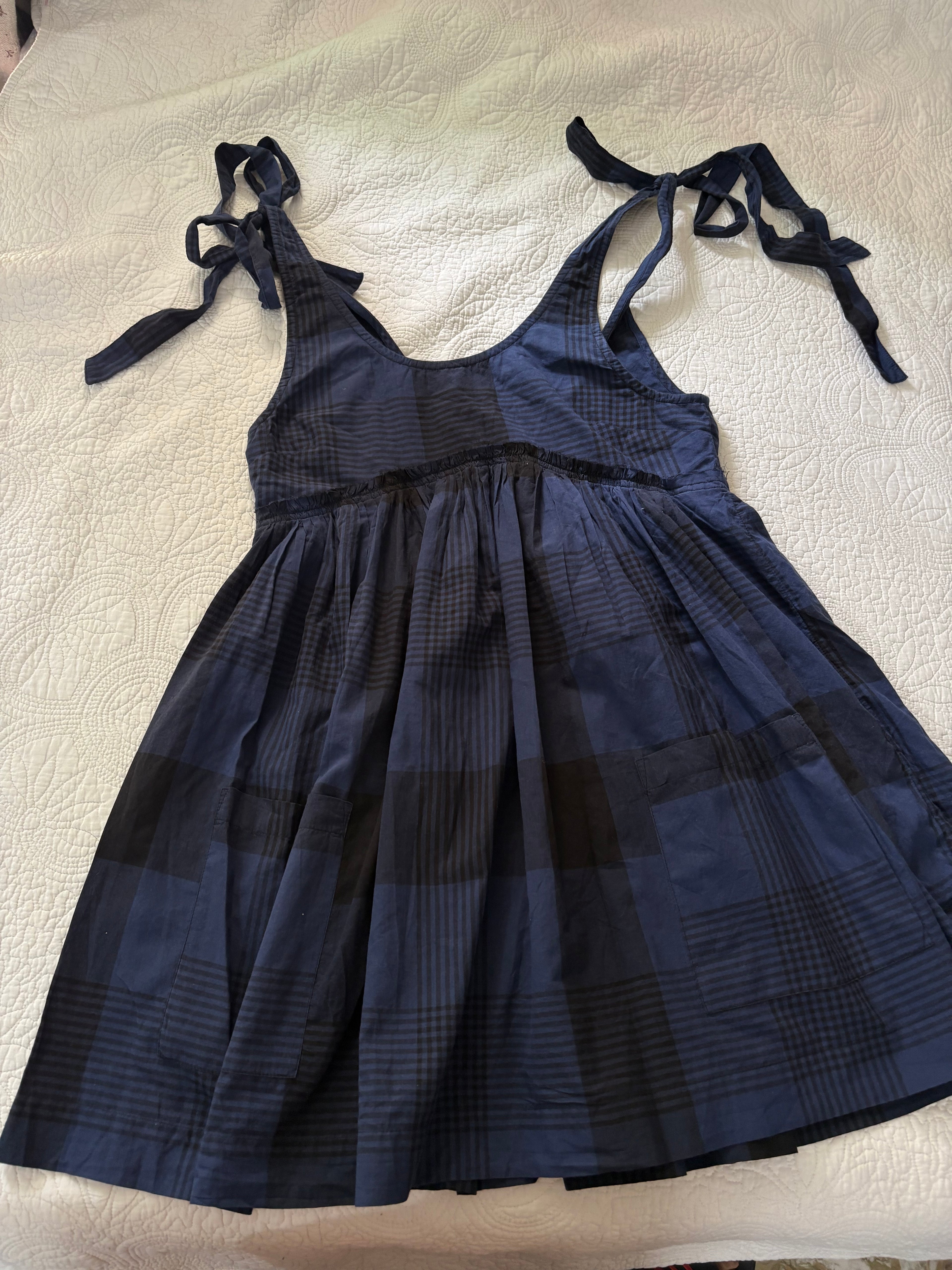 Free people Madelyn in blue S