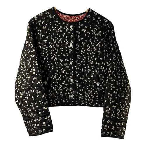 Rouje Jasperita reversible quilted jacket S