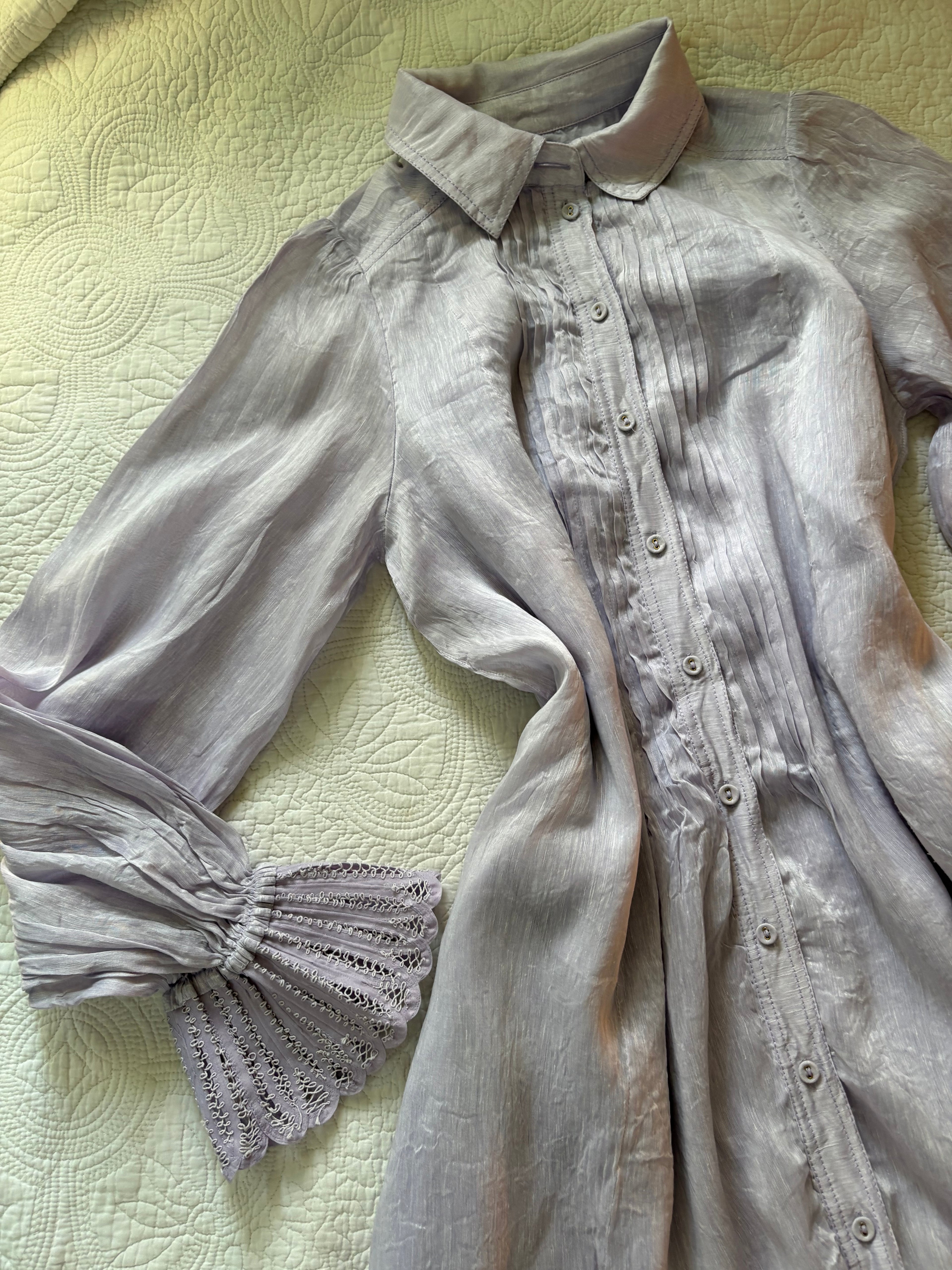 Aje Halos midi dress UK 8