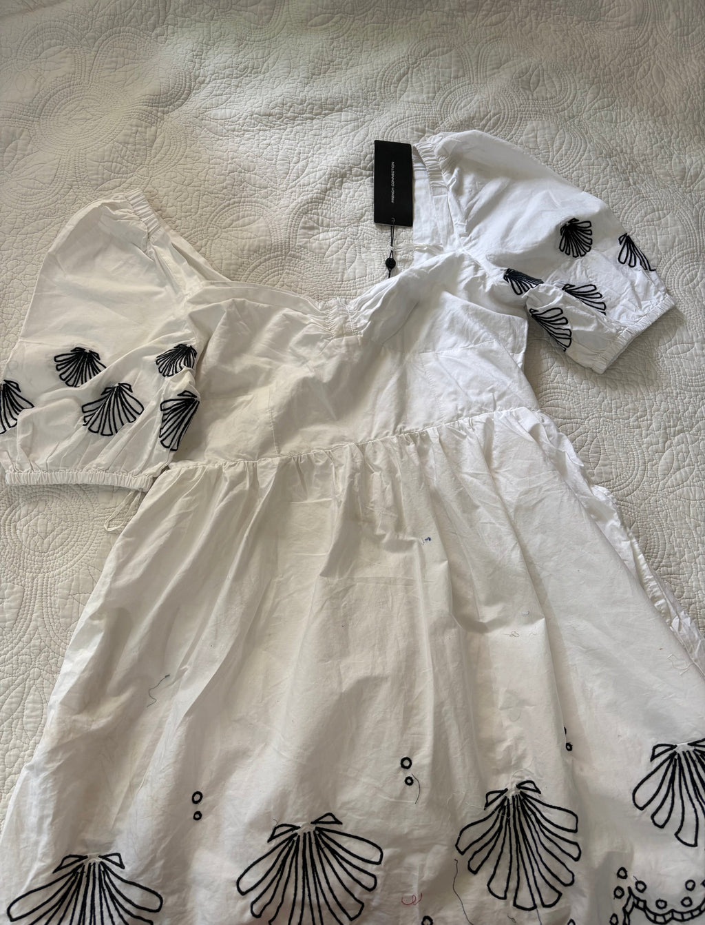 French Connection Cambria dress UK 12