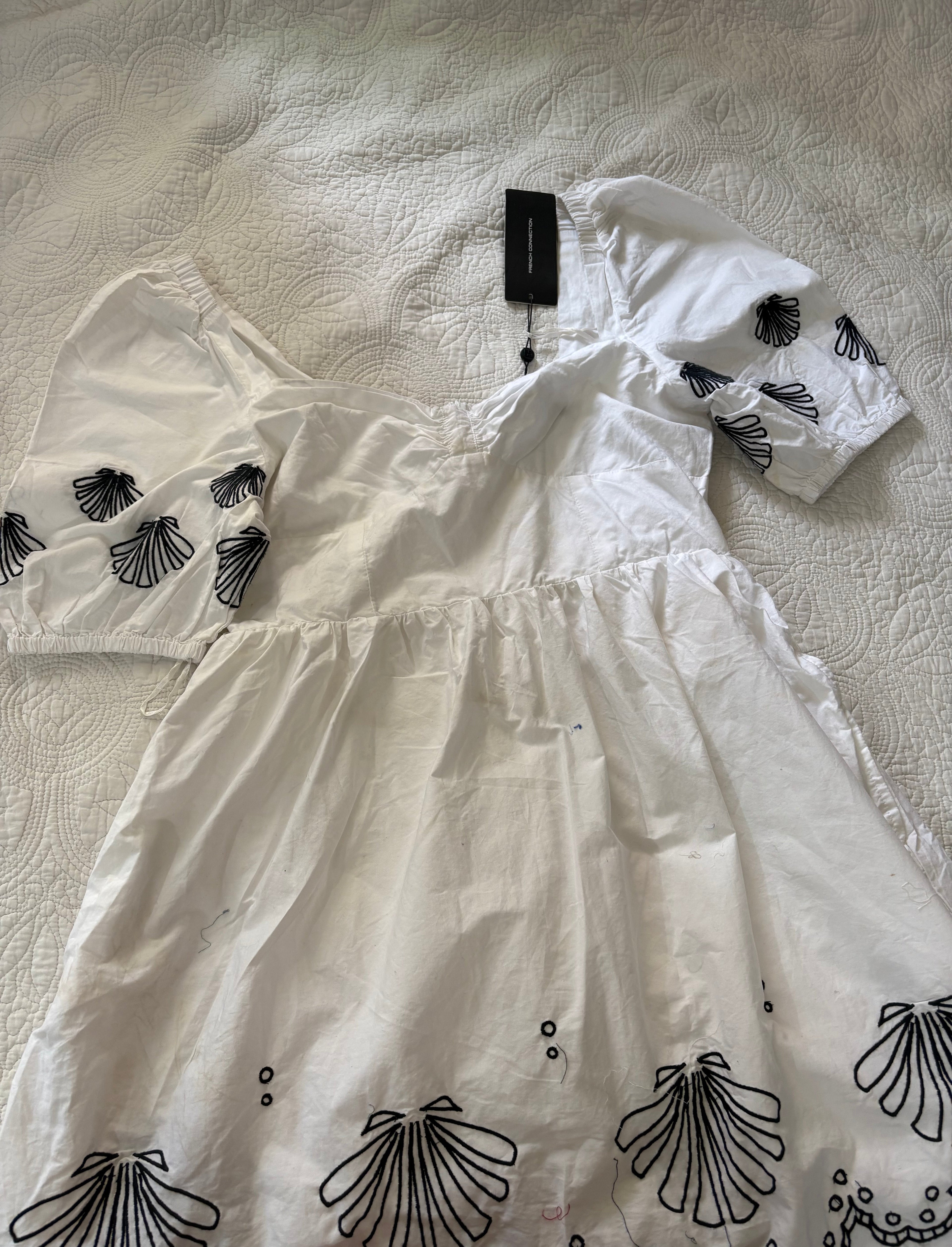 French Connection Cambria dress UK 12