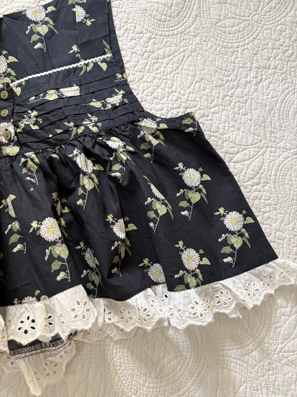 Anthropologie ruffle top XXS