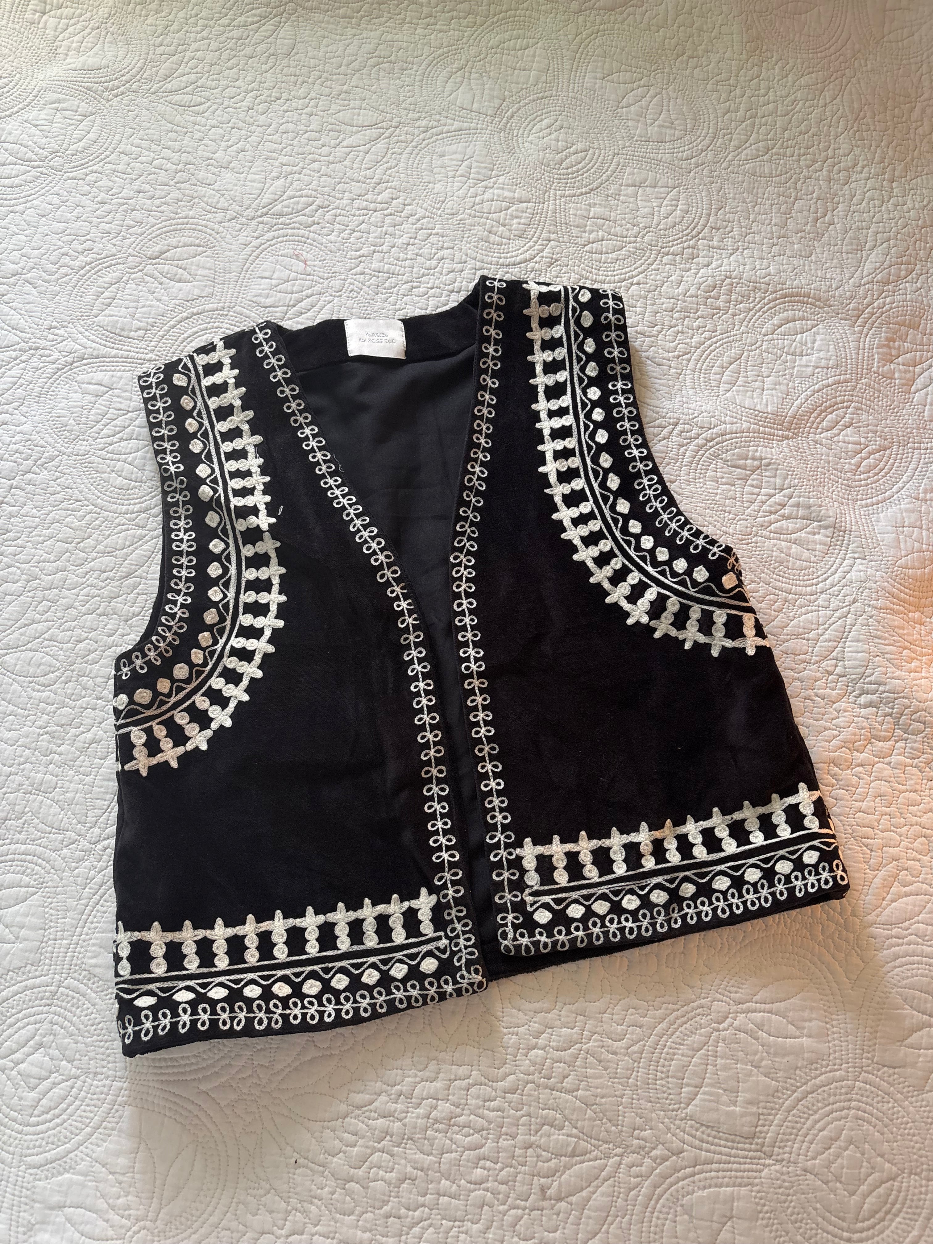 Hlaada for Rosebud vest S-M