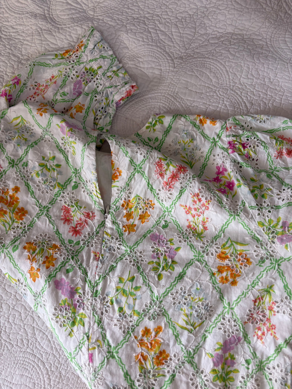Nobody’s child floral dress XL