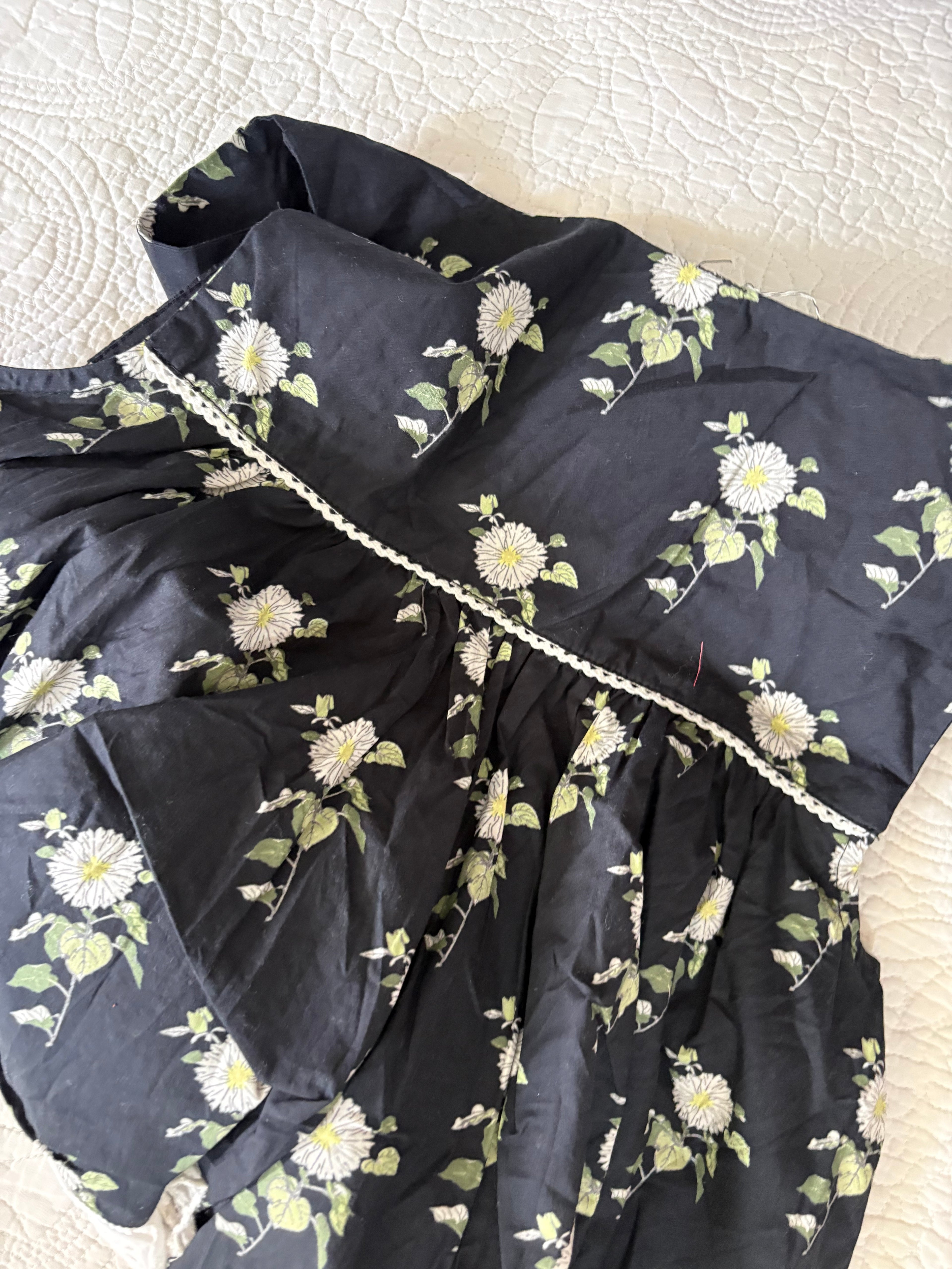 Anthropologie ruffle top XXS