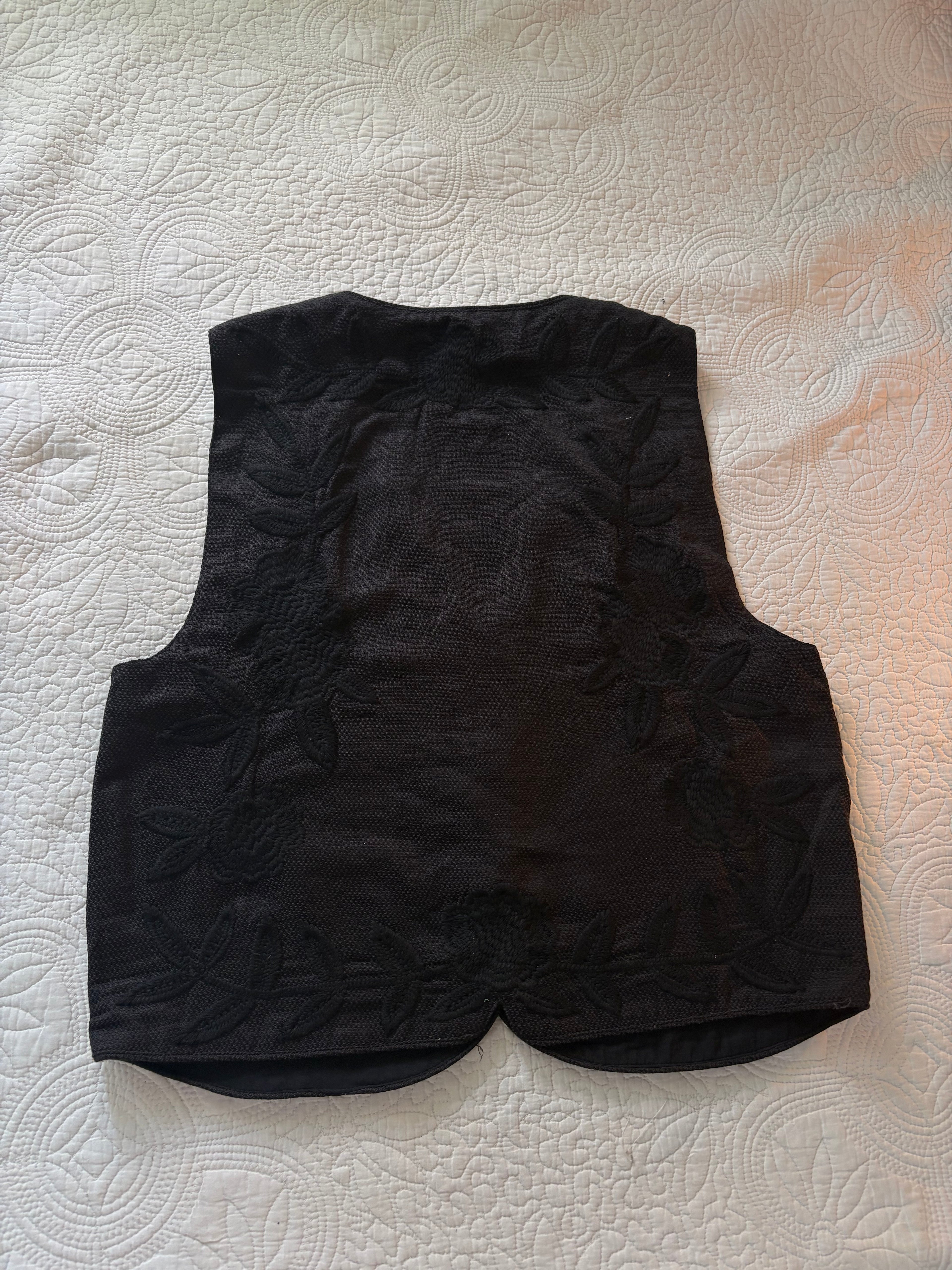 Fabienne Chapot vest