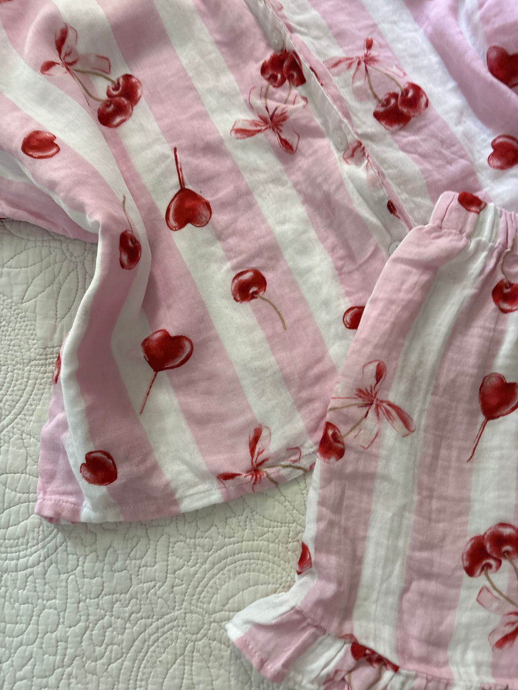 Anko cherry set