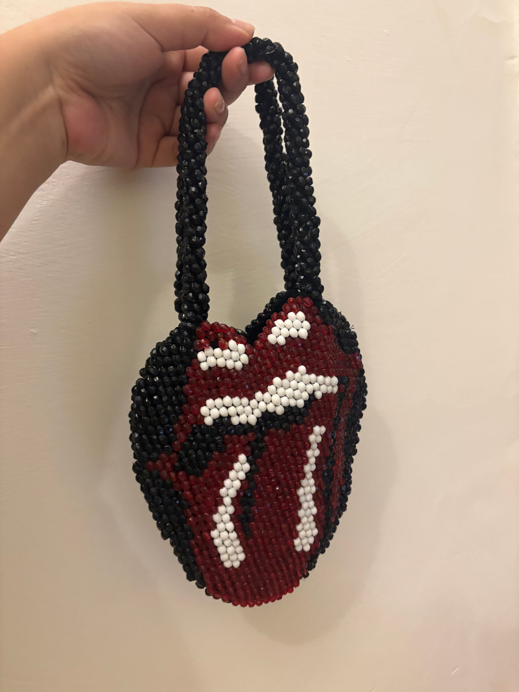Snidel Japan ROLLING STONES BAG