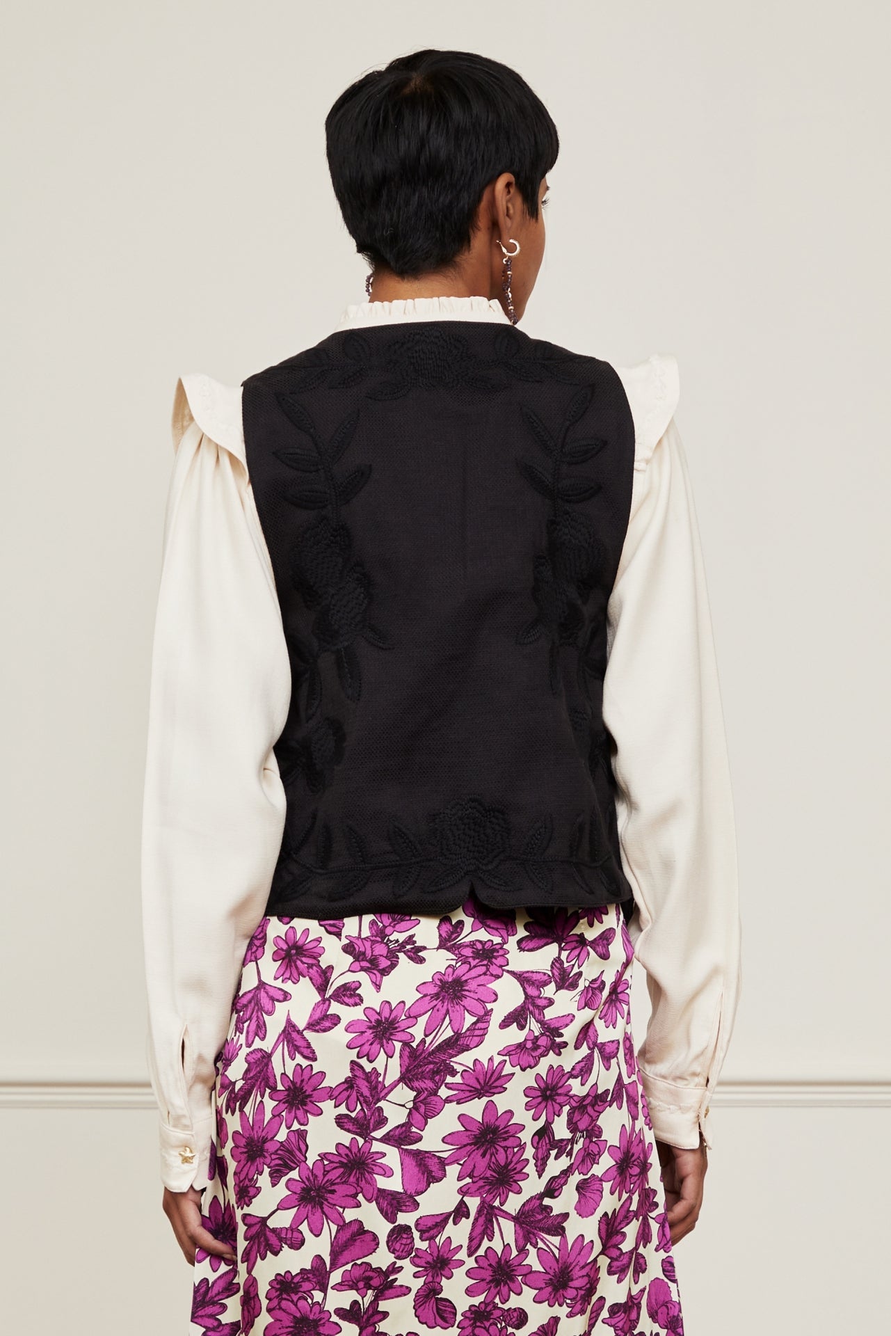 Fabienne Chapot vest