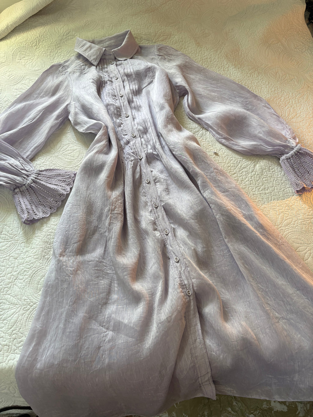 Aje Halos midi dress UK 8