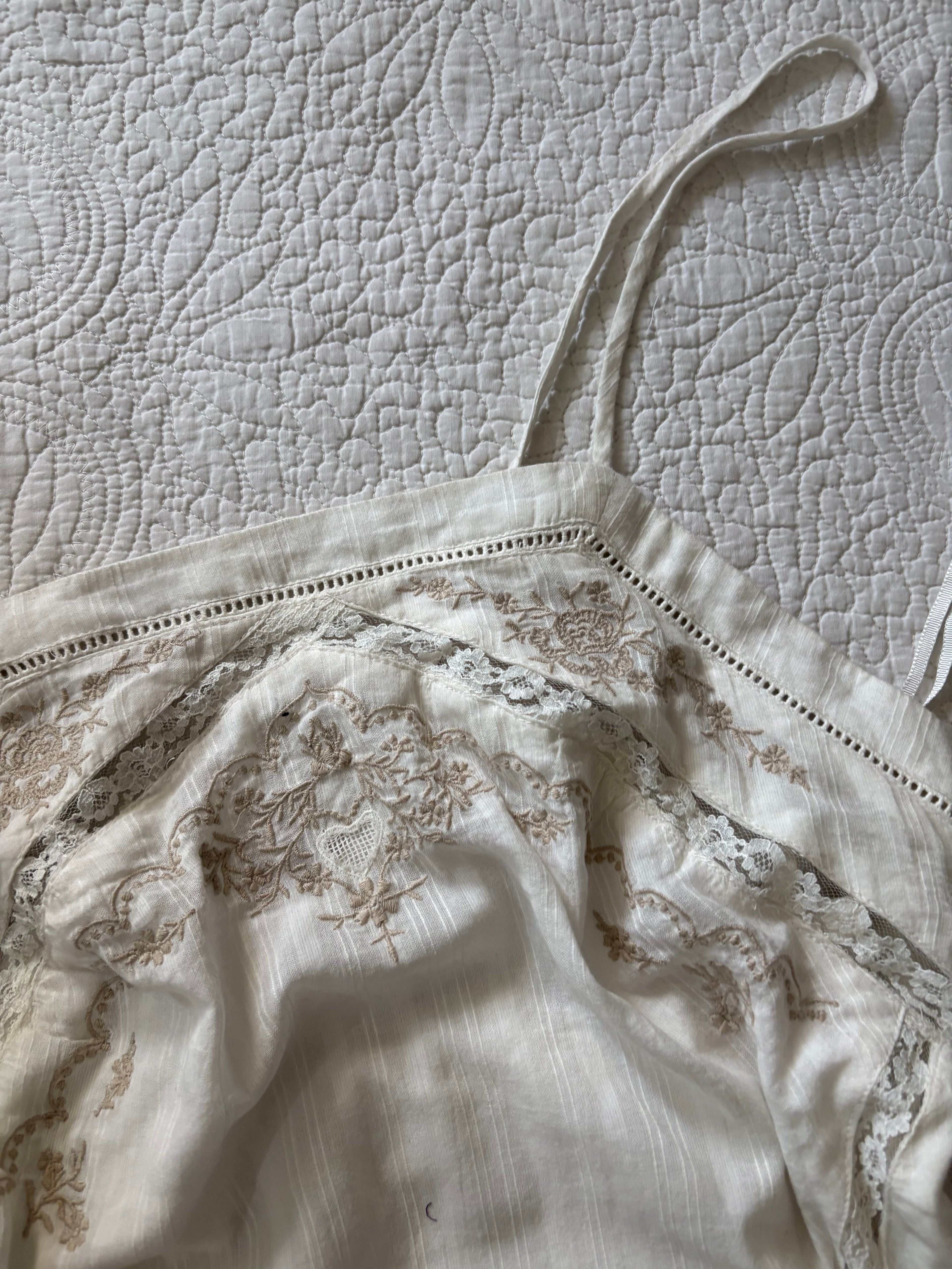 Free people locket of love top M