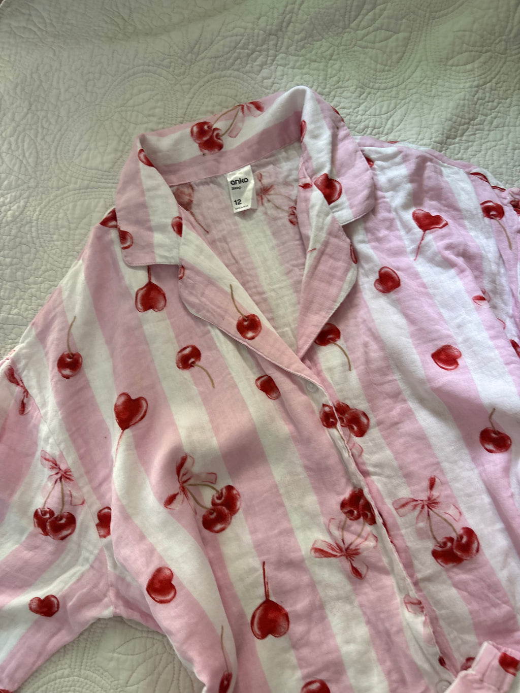 Anko cherry set
