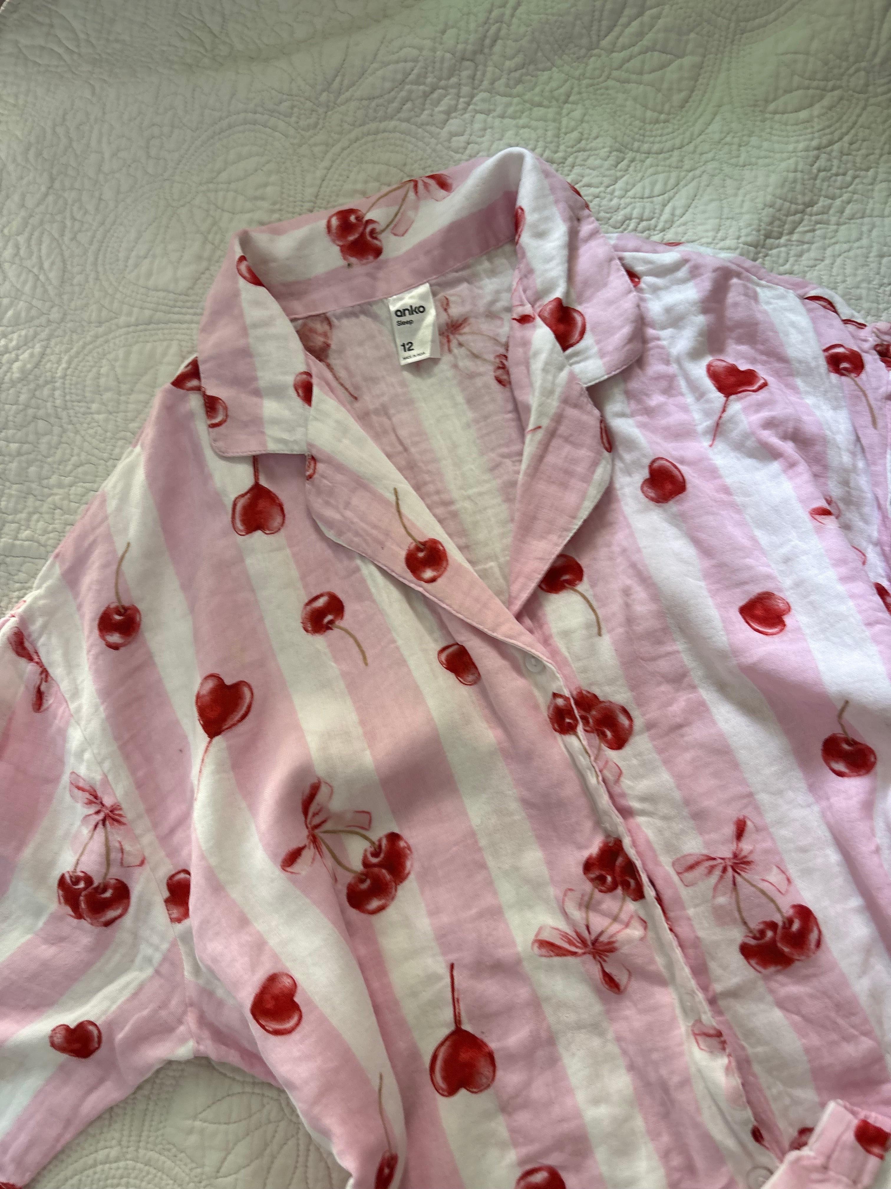 Anko cherry set