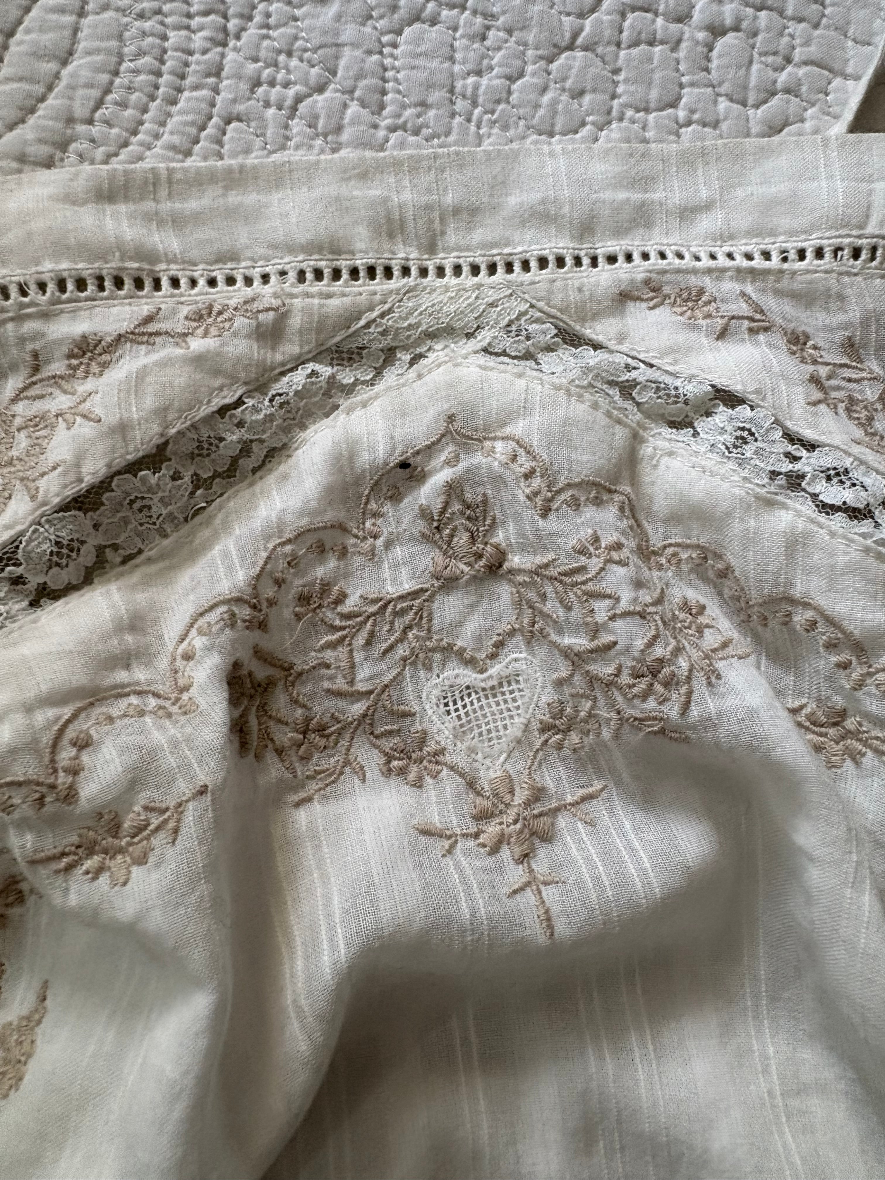 Free people locket of love top M