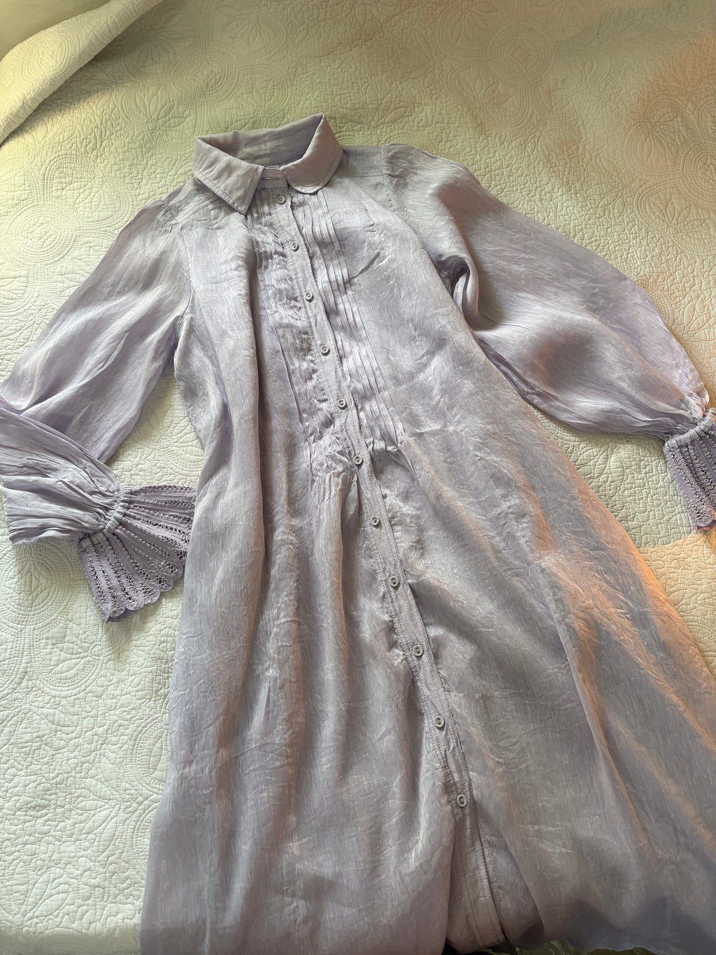 Aje Halos midi dress UK 8
