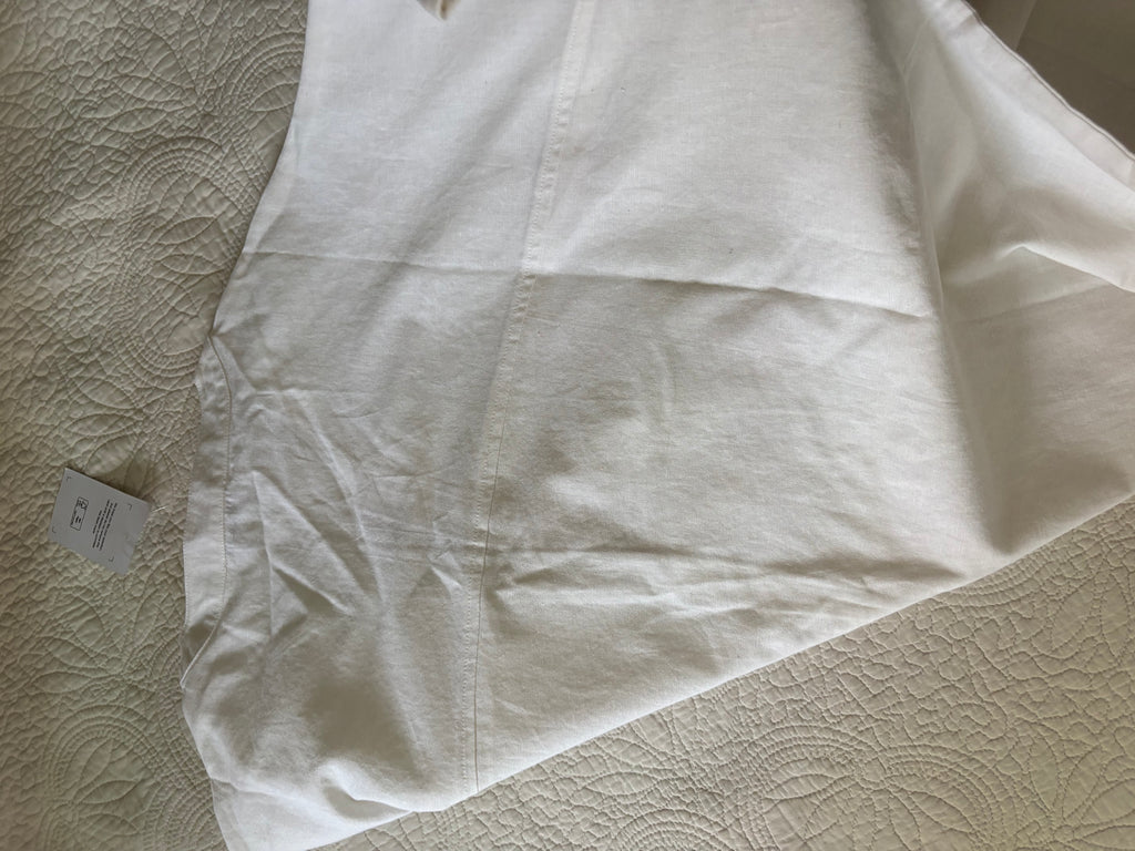 JD Williams linen blend top UK 16
