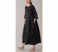 studio CLIP Japan polka dress FS