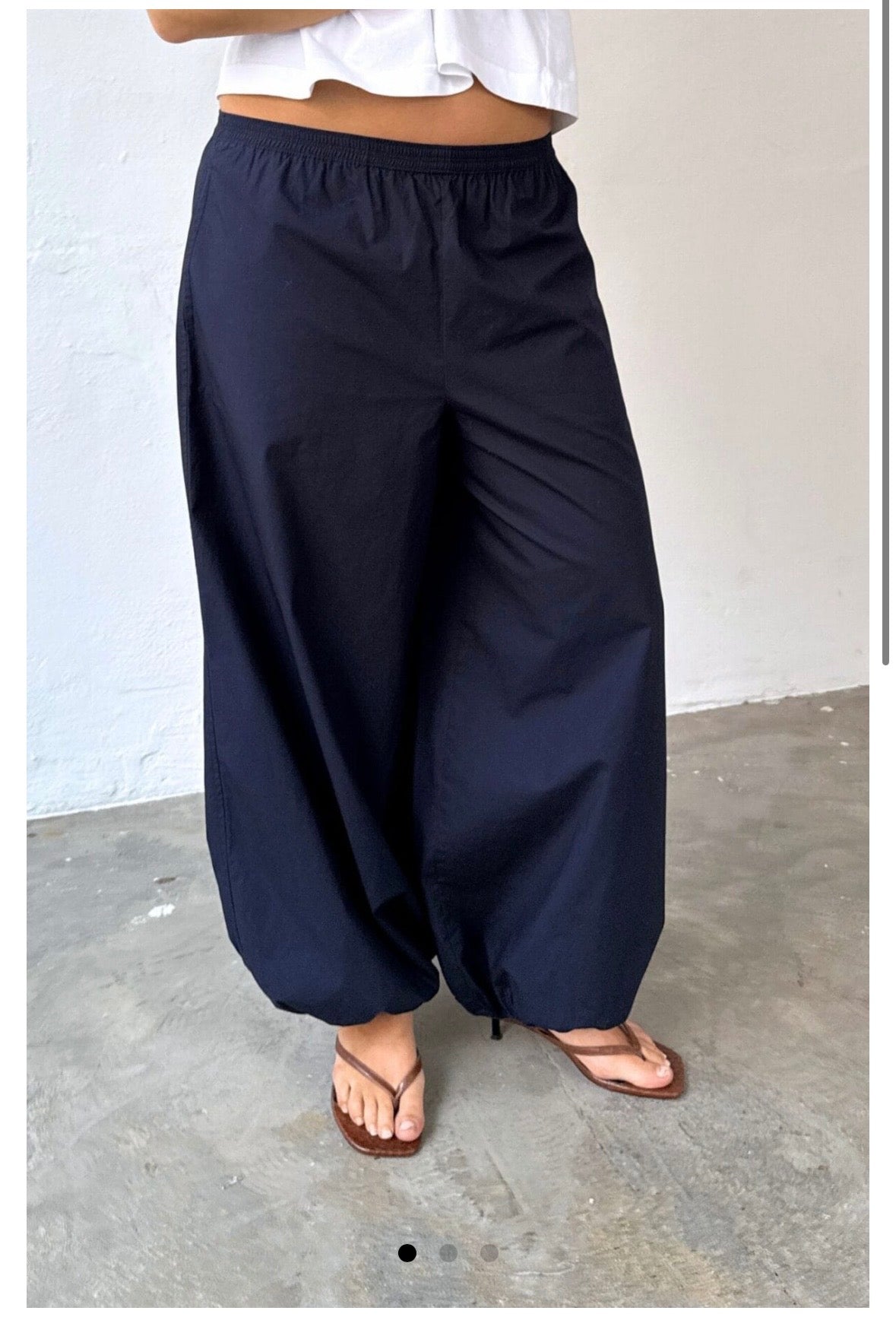Boii Caro balloon pants