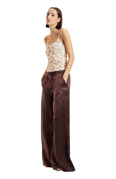 Cynthia Rowley Paola Paillette Cami